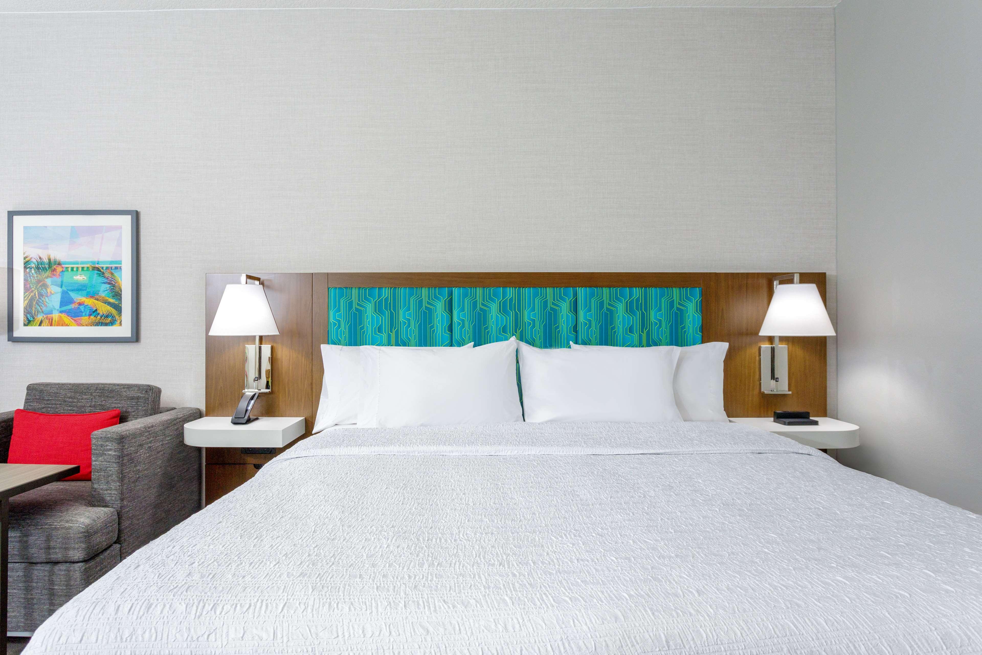 Double King Size Bed