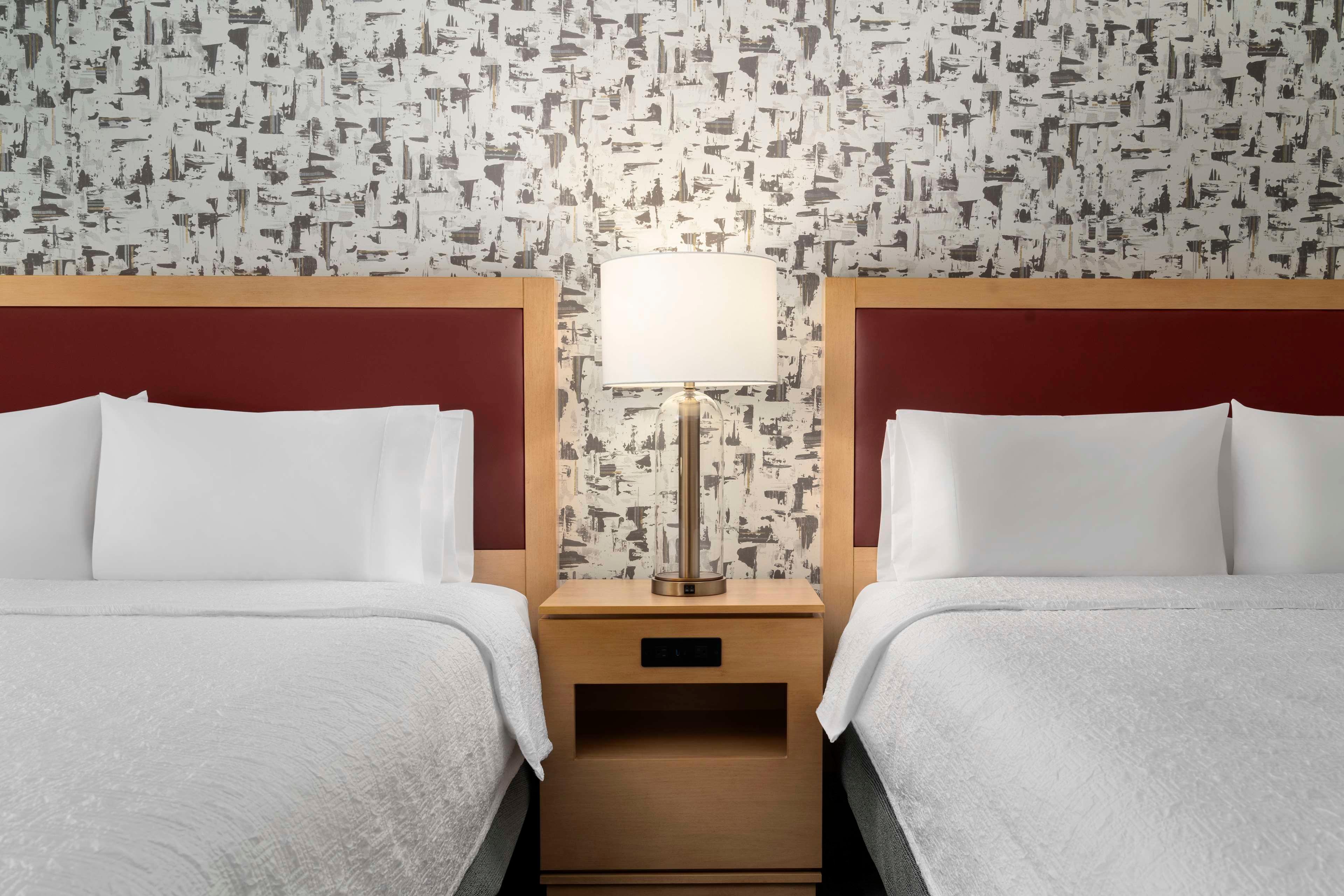 Double Accessible-two Queen Beds