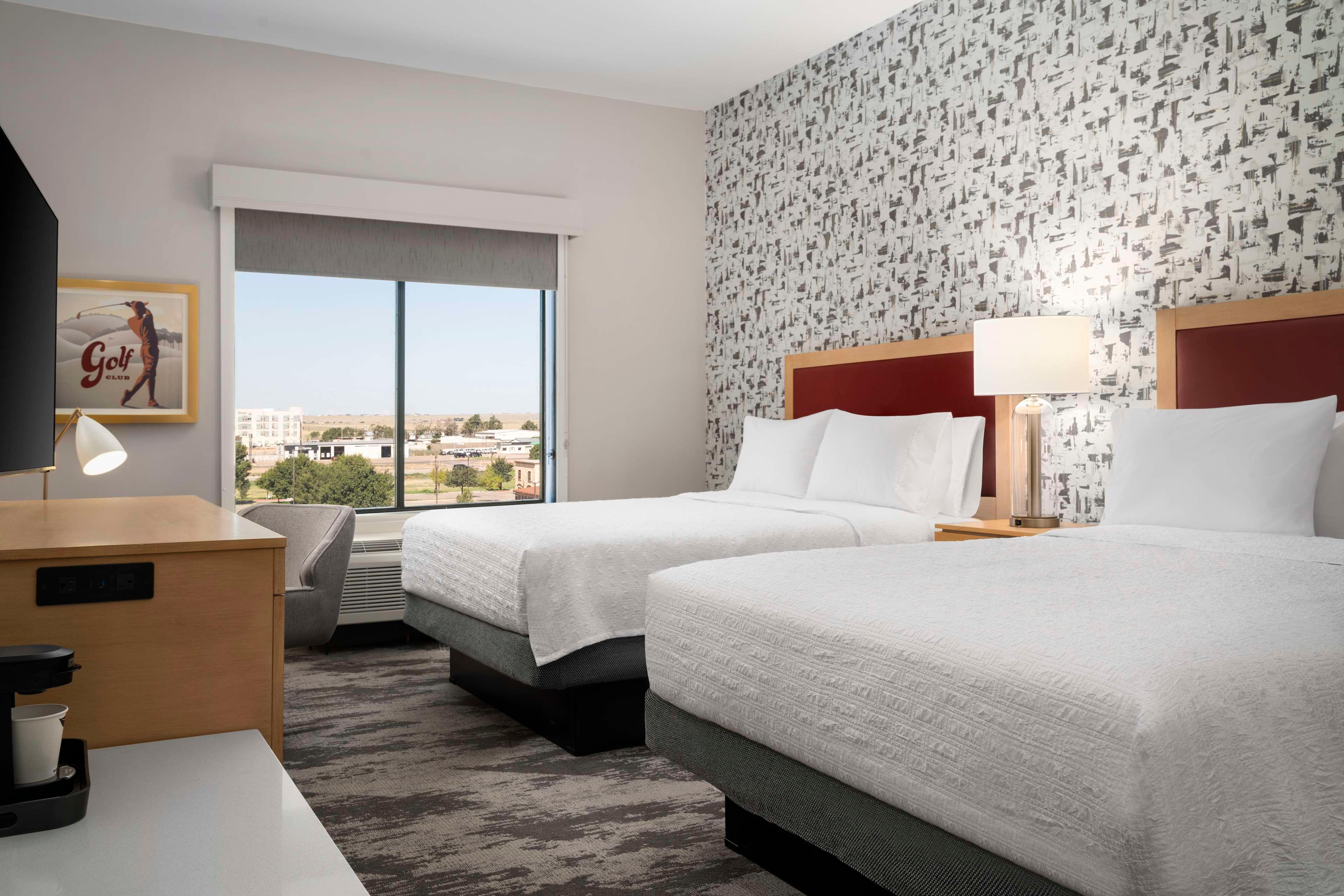 Double Accessible-two Queen Beds