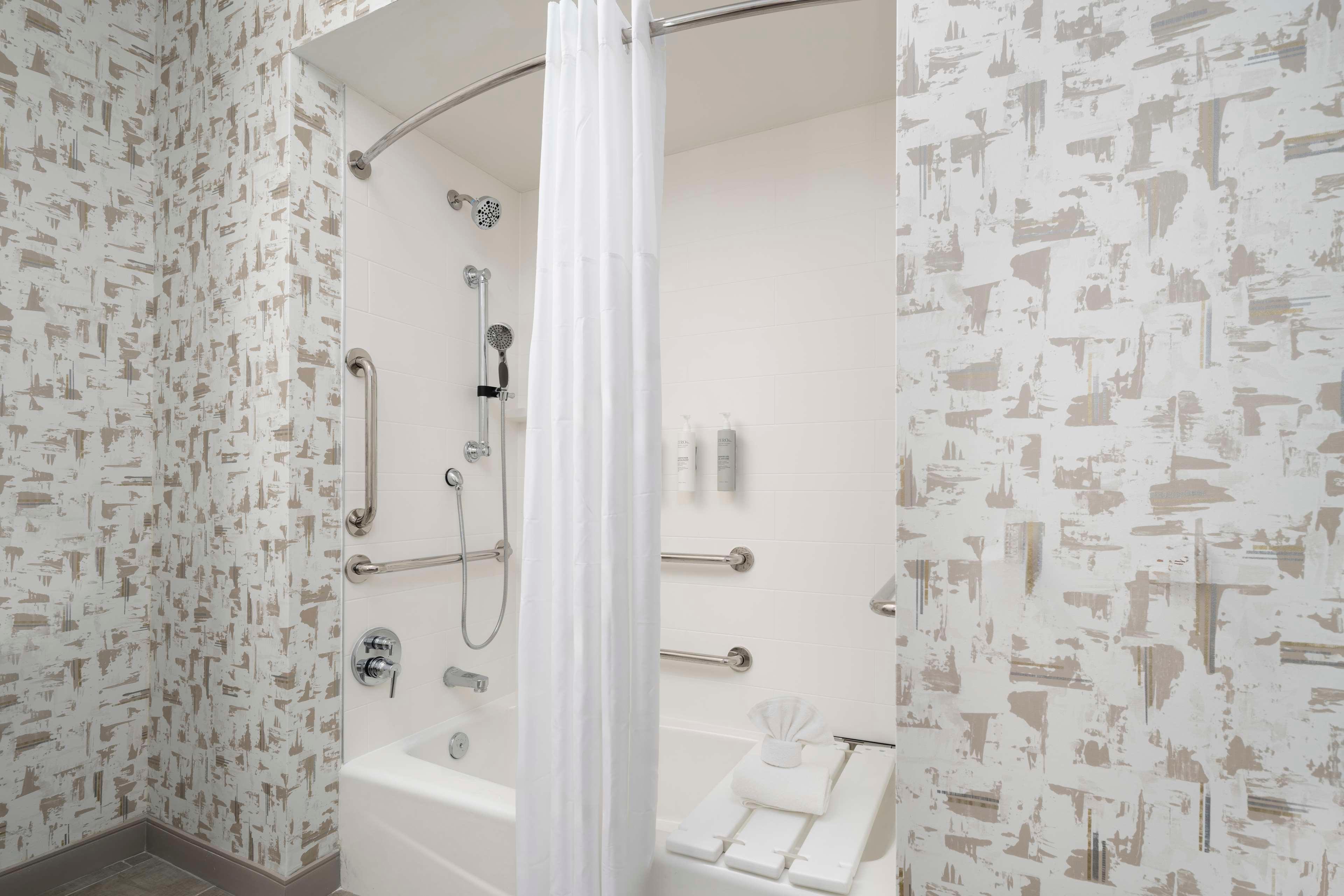 Double Accessible-two Queen Beds