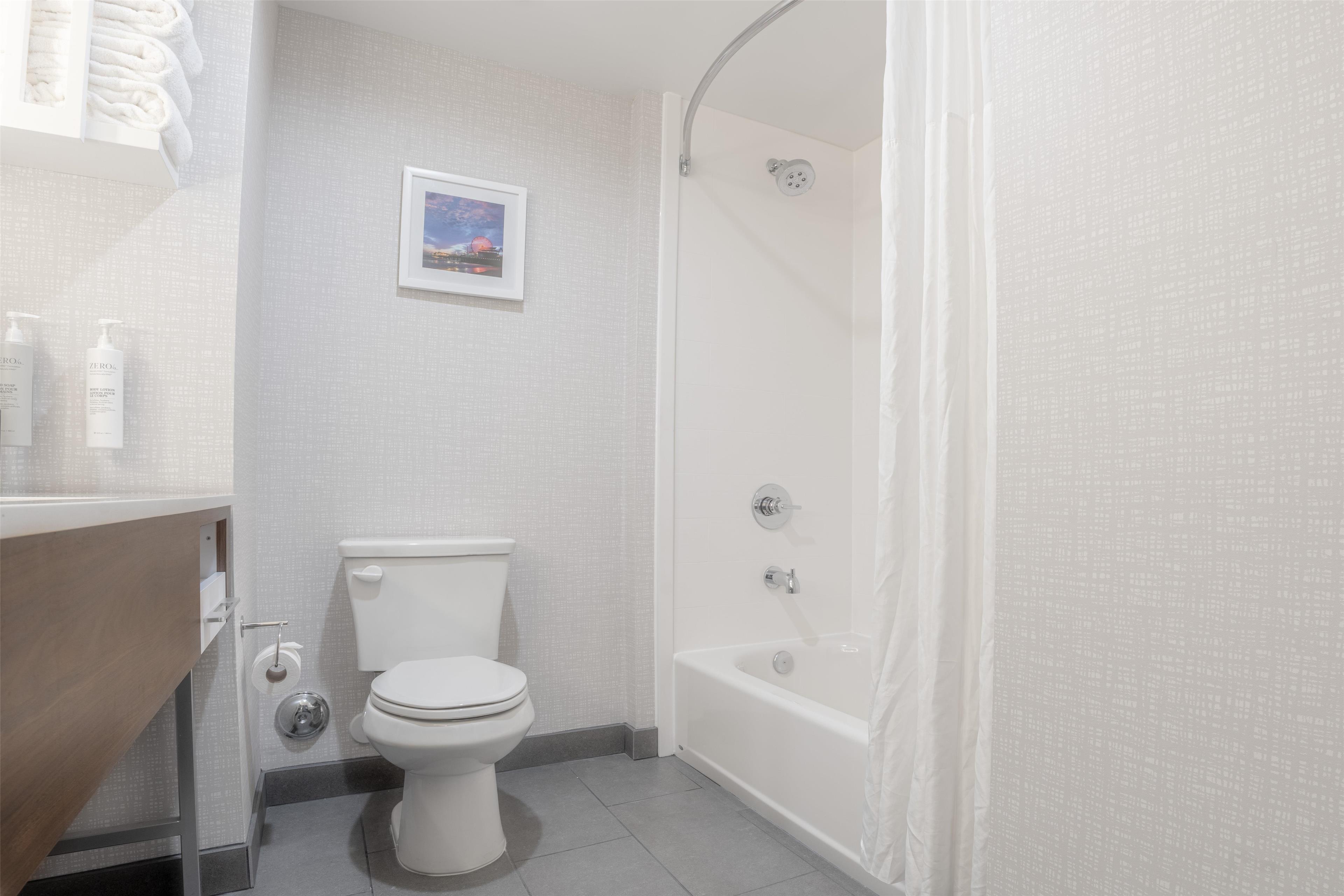 Double Accessible-two Queen Beds