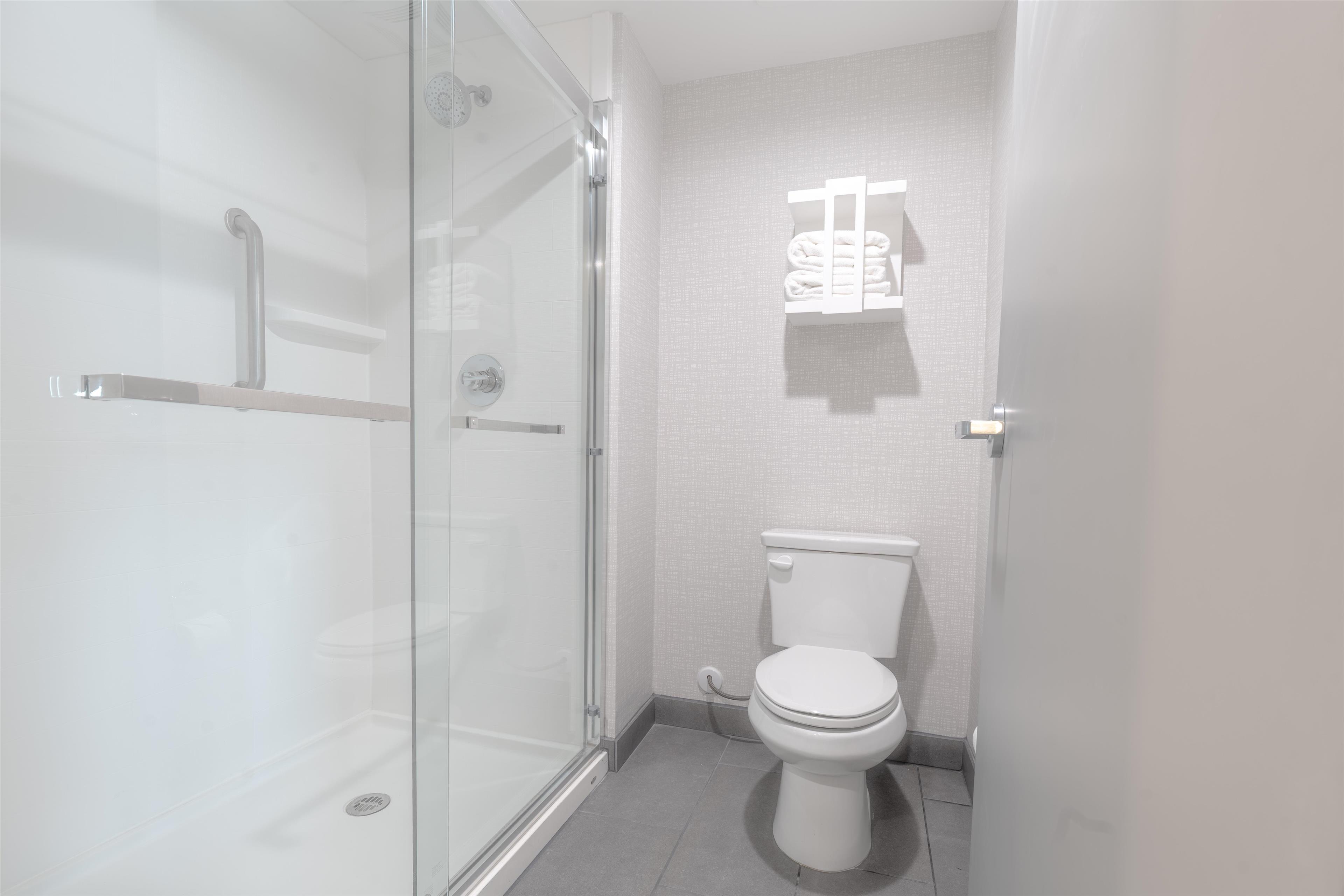 Double Accessible-two Queen Beds