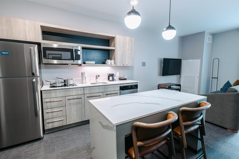 Suite Accessible-two Queen Beds