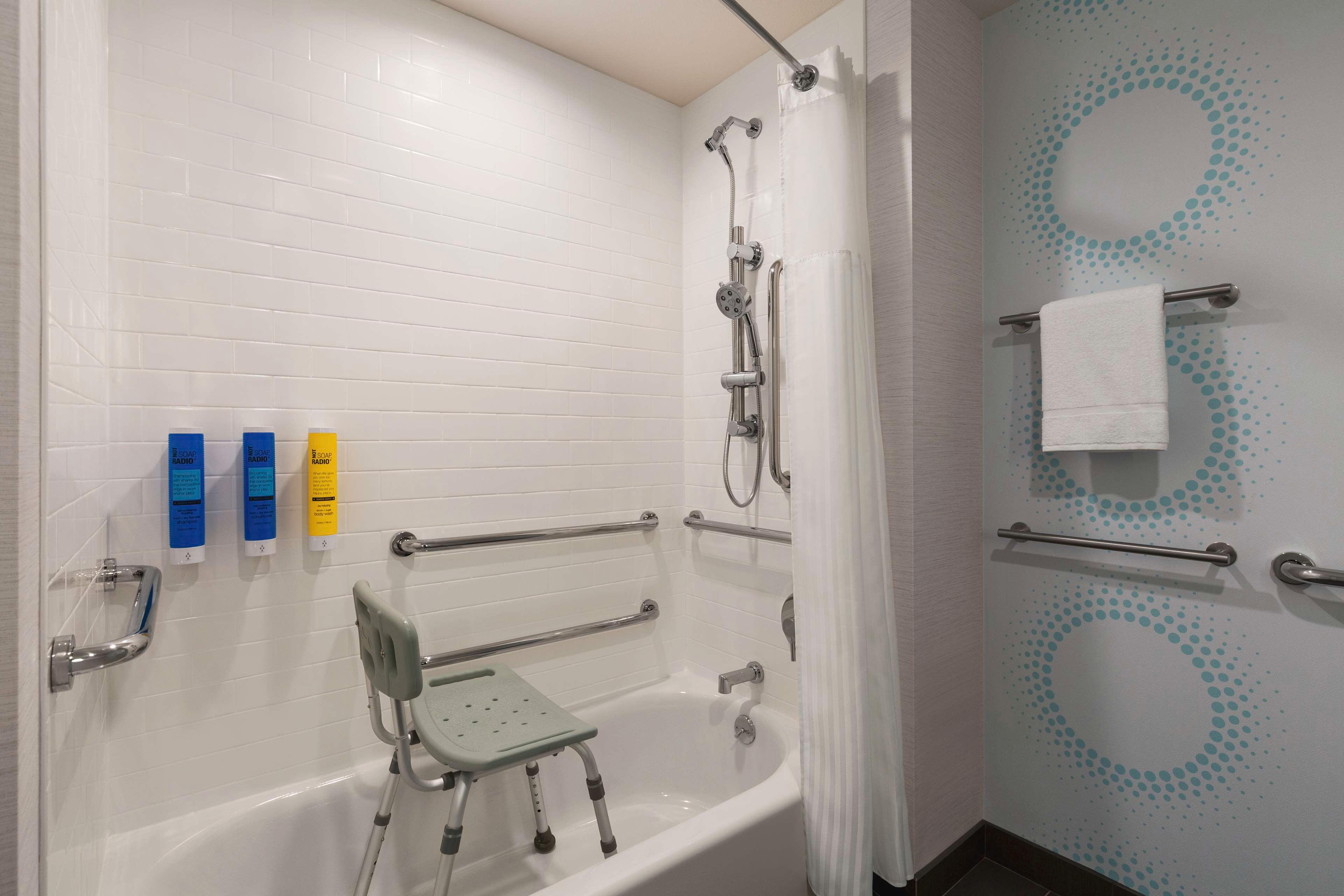 Double Accessible-two Queen Beds