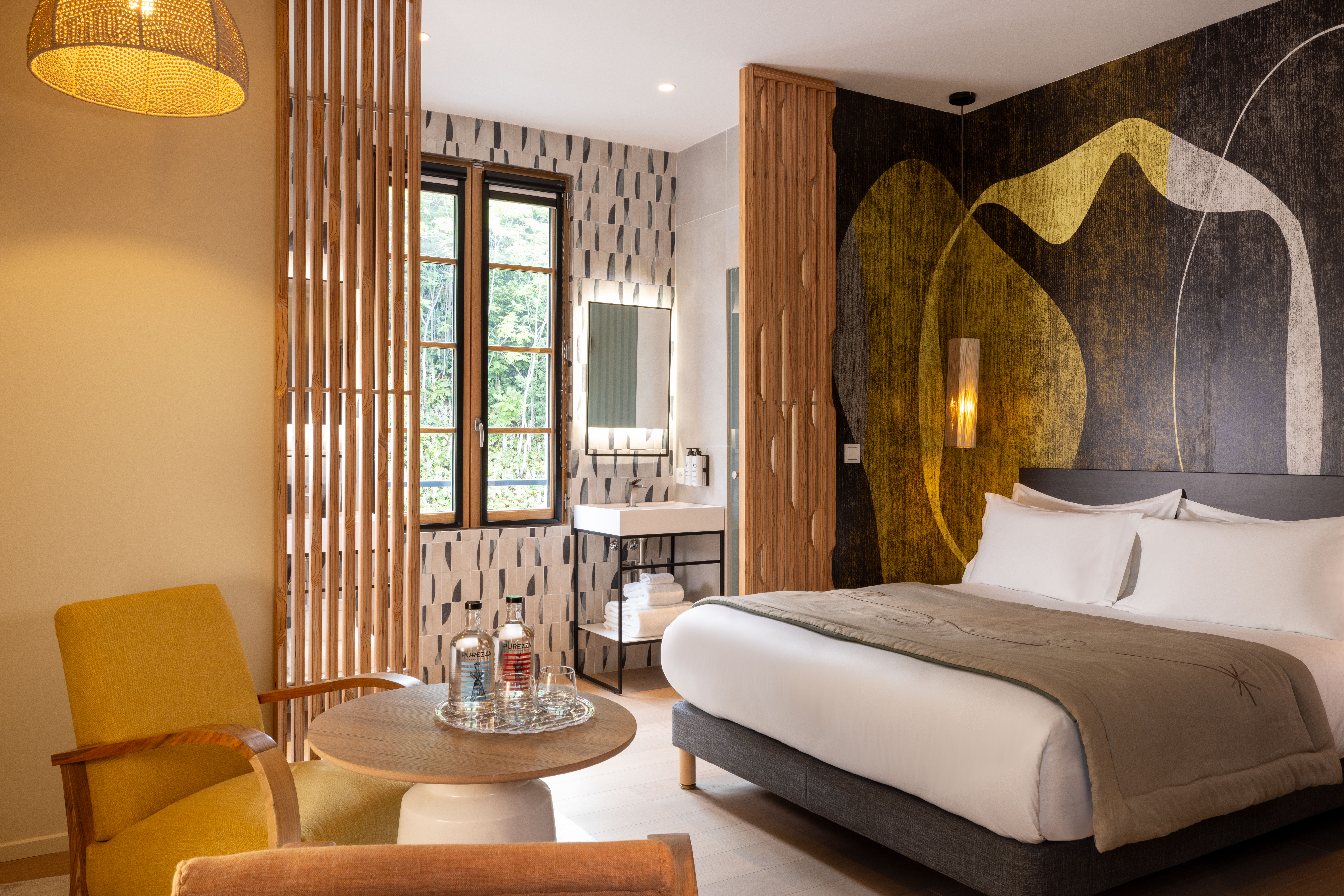 Junior Suite with Balcony