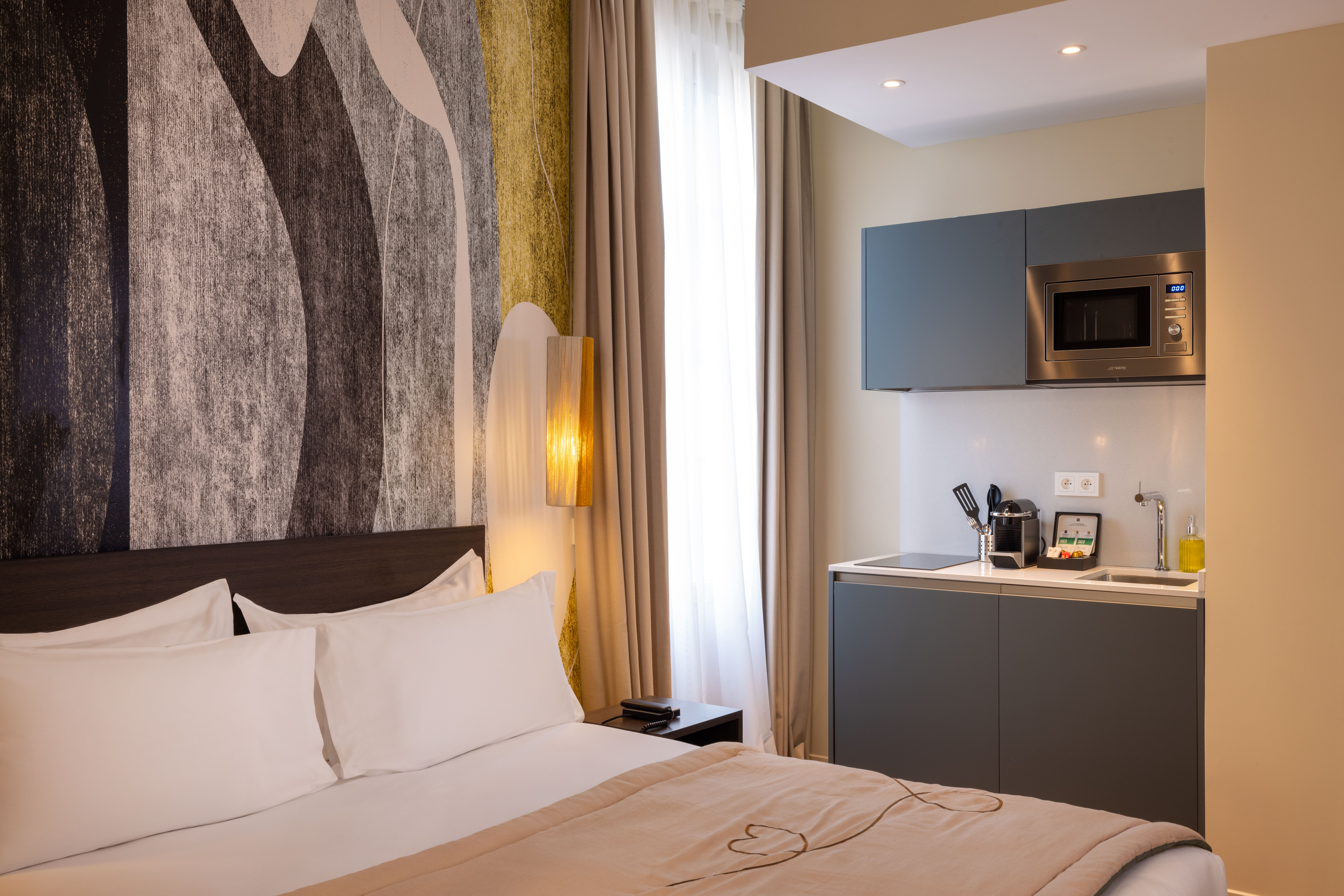 Junior Suite Capacity 2