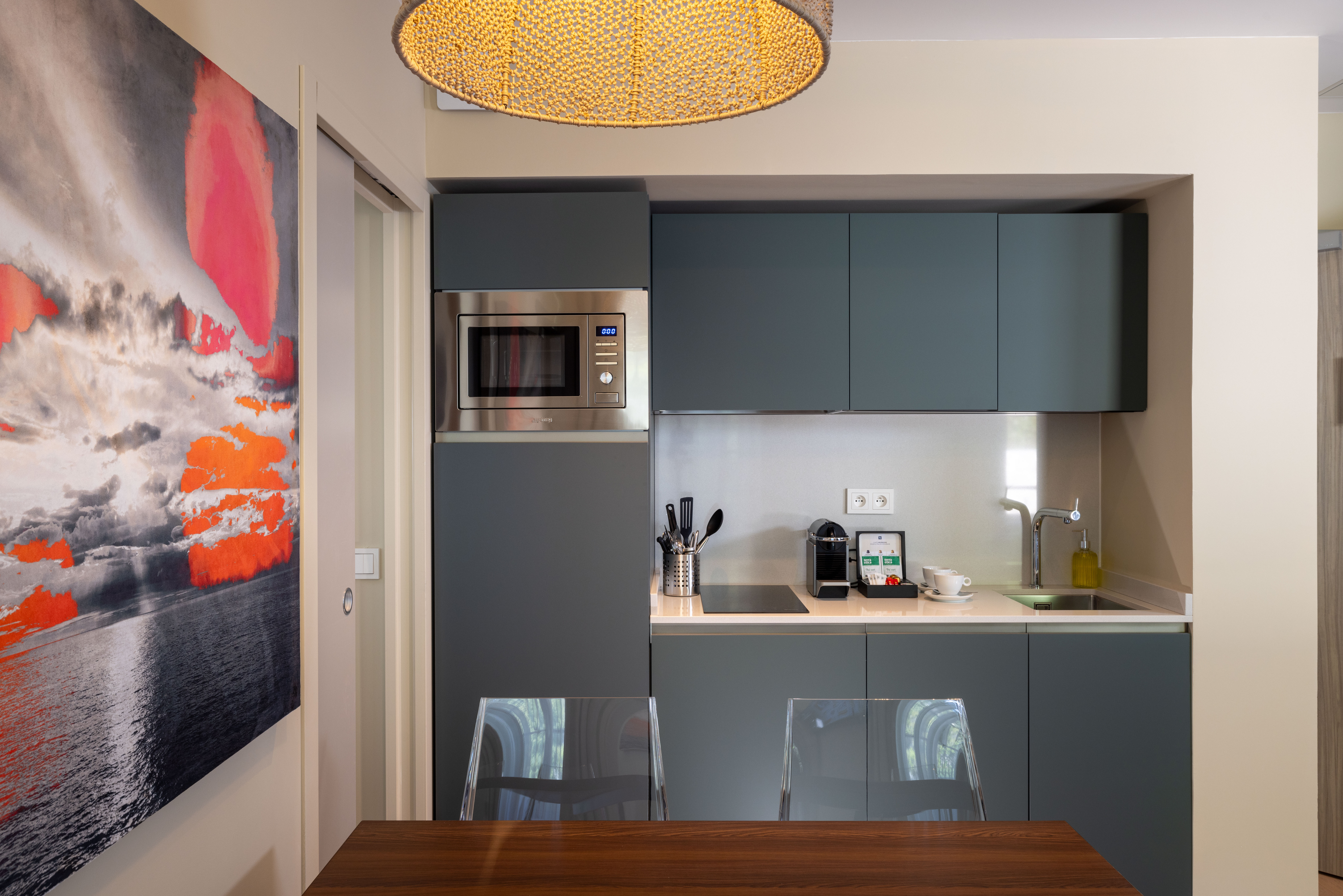 Suite Deluxe with Balcony