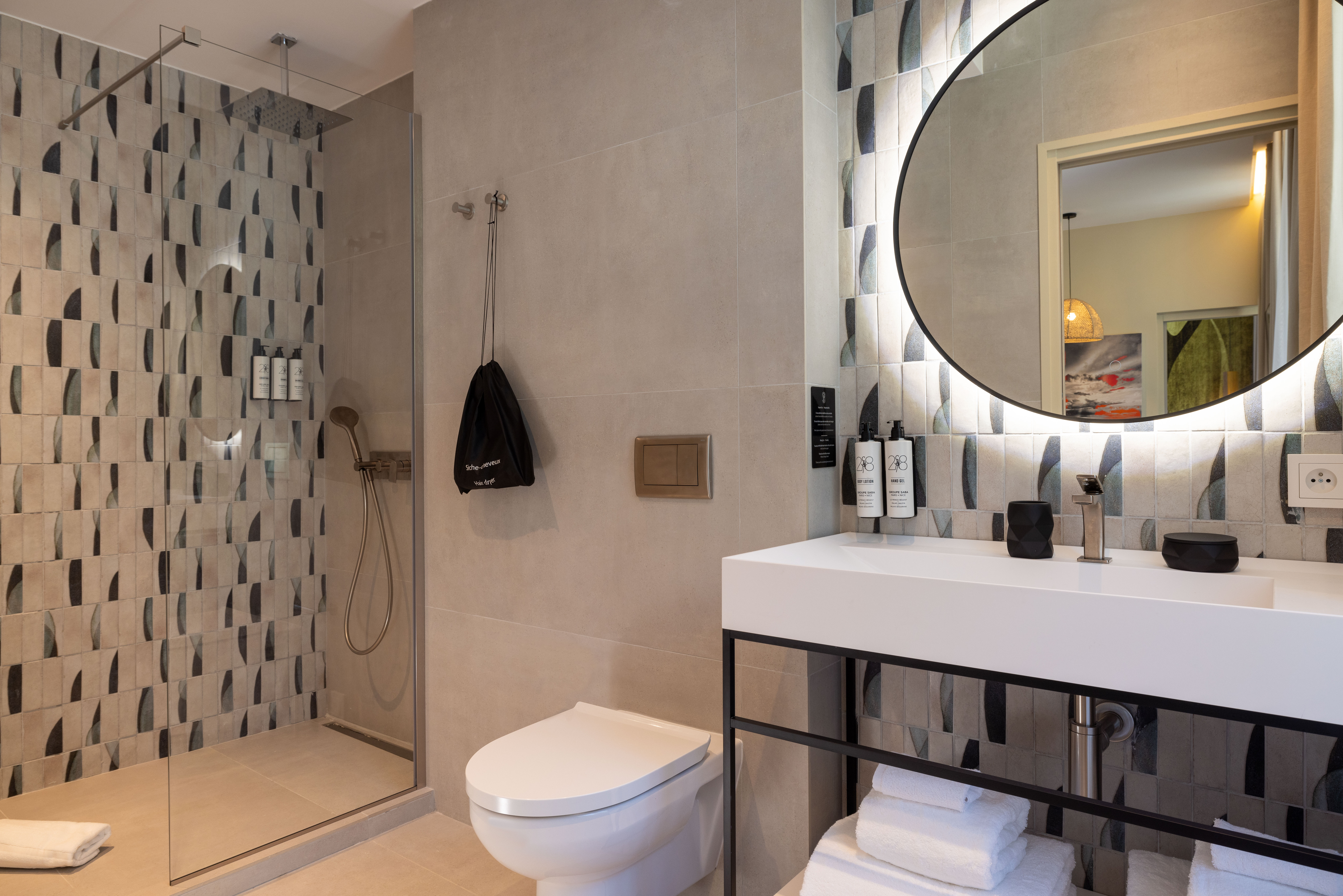 Suite Deluxe with Balcony