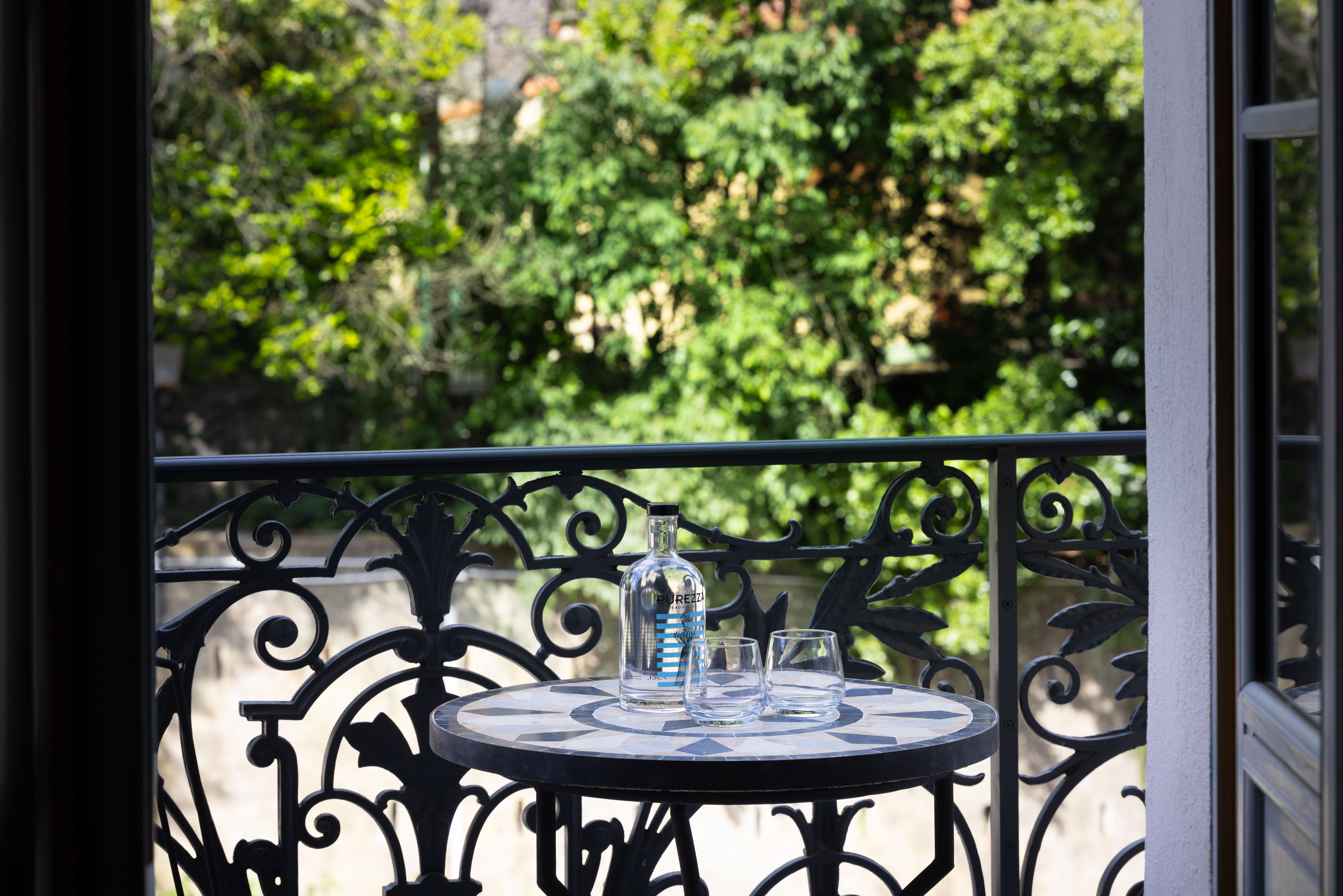 Suite Deluxe with Balcony