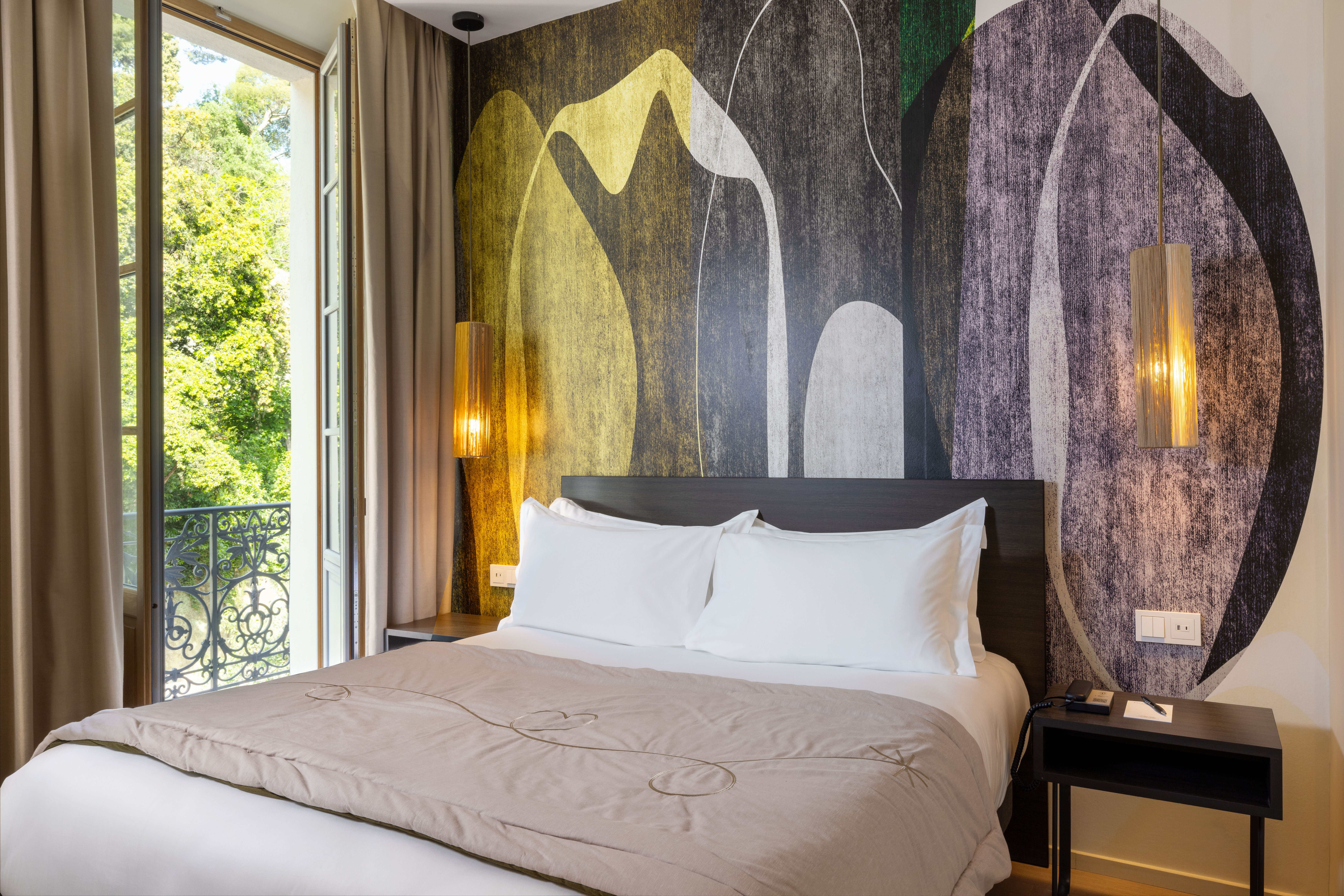 Suite Deluxe with Balcony