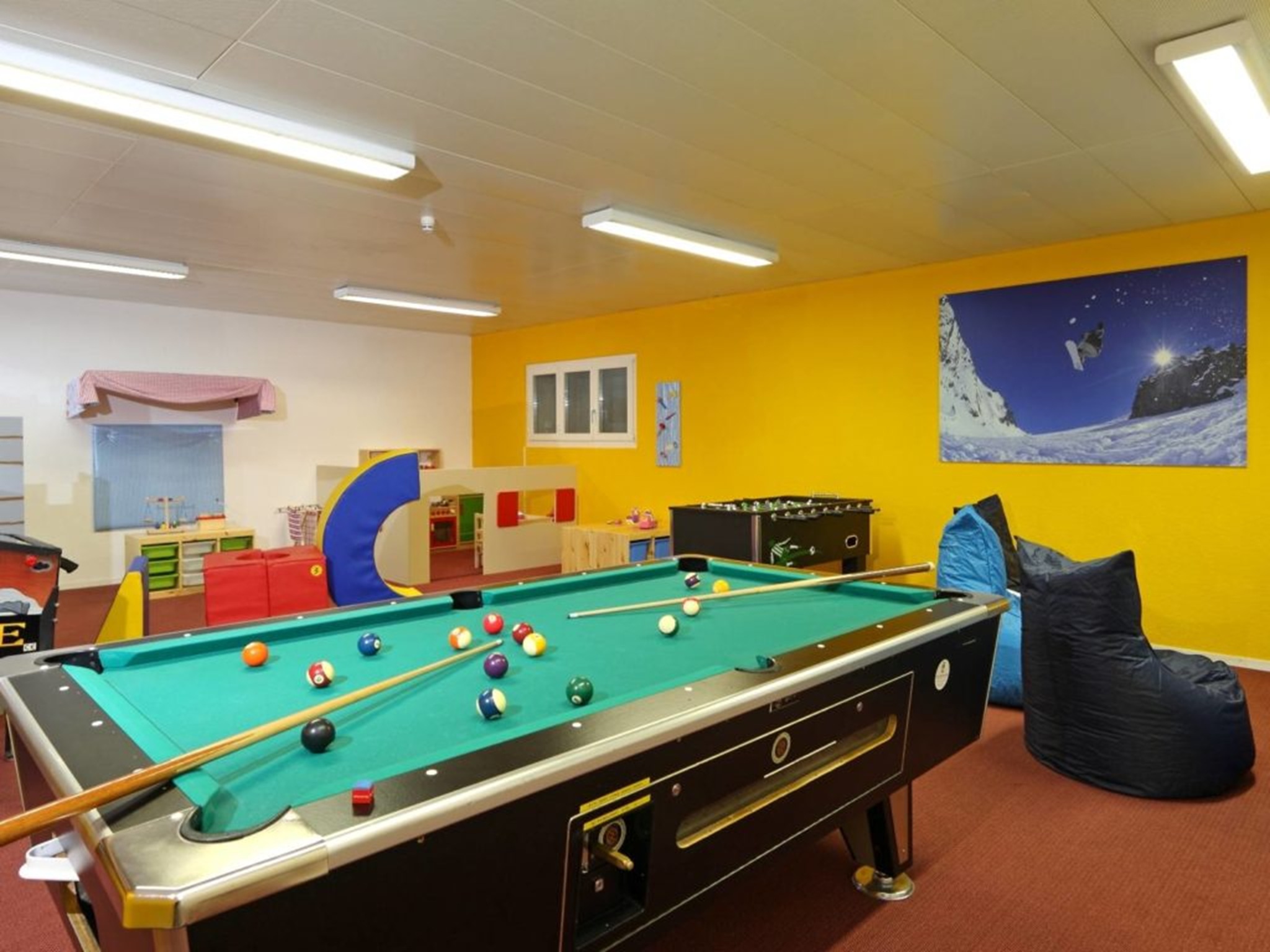 Sports and Entertainment