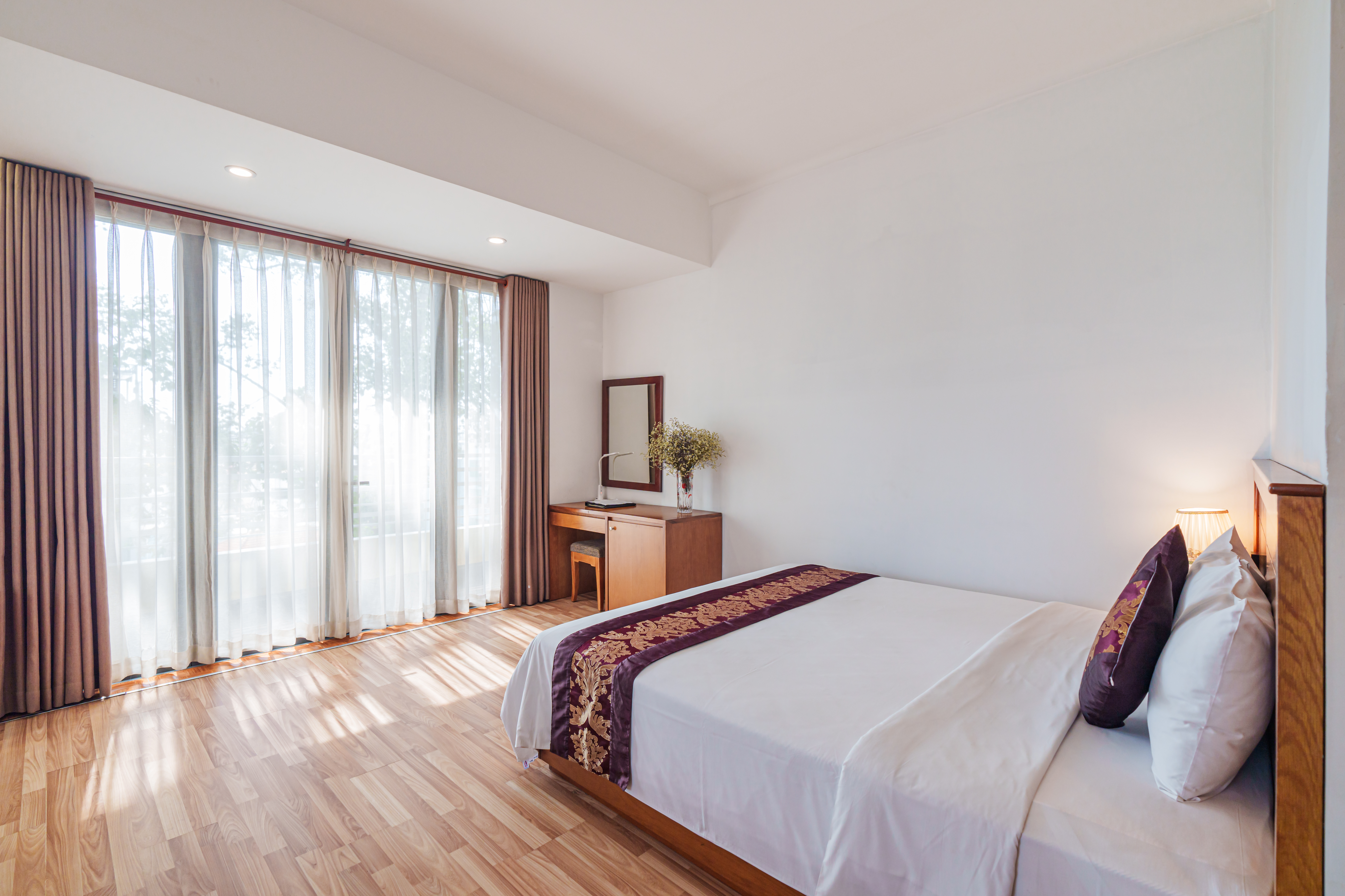 Family Room Deluxe with Balcony