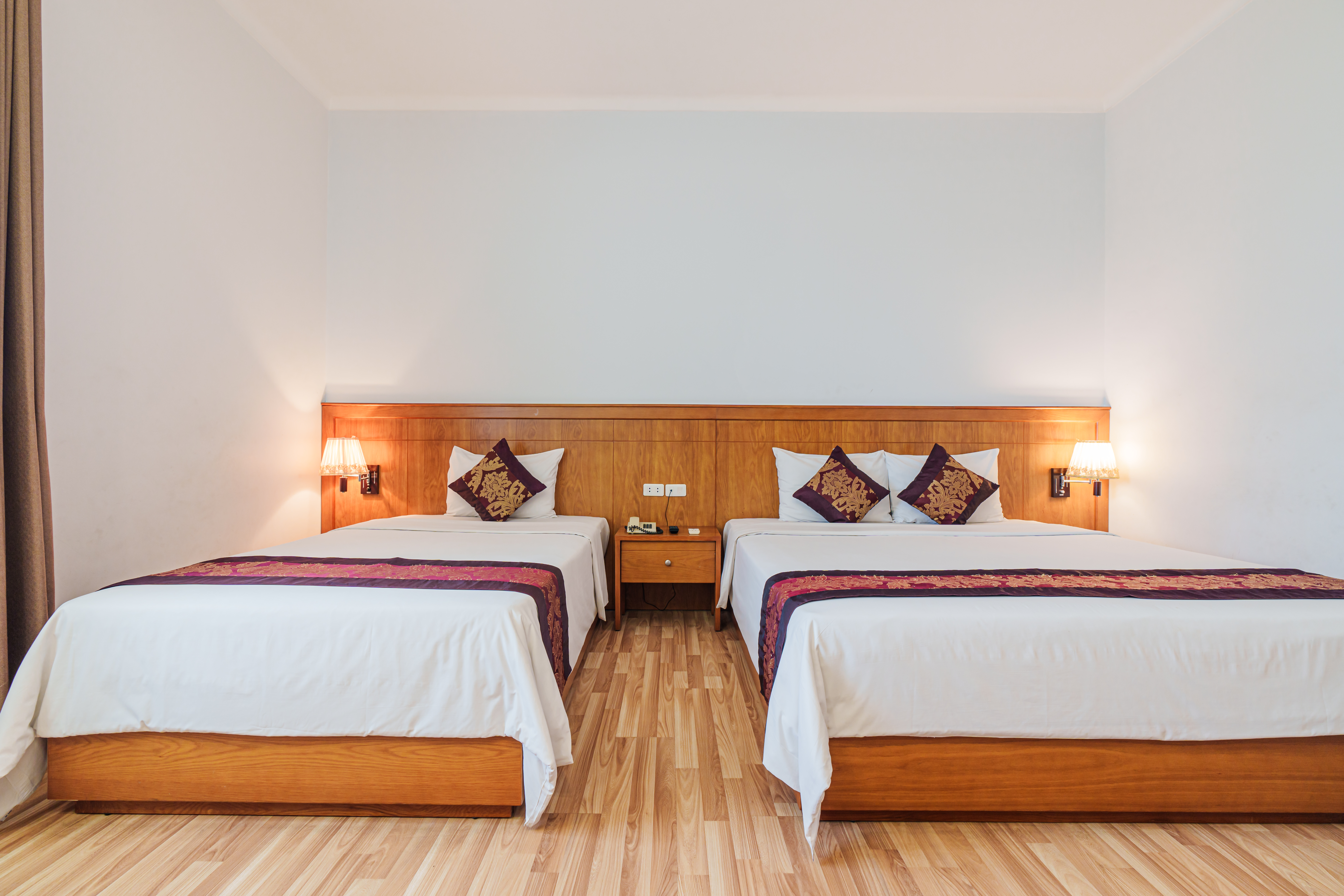 Triple Deluxe One Bedroom