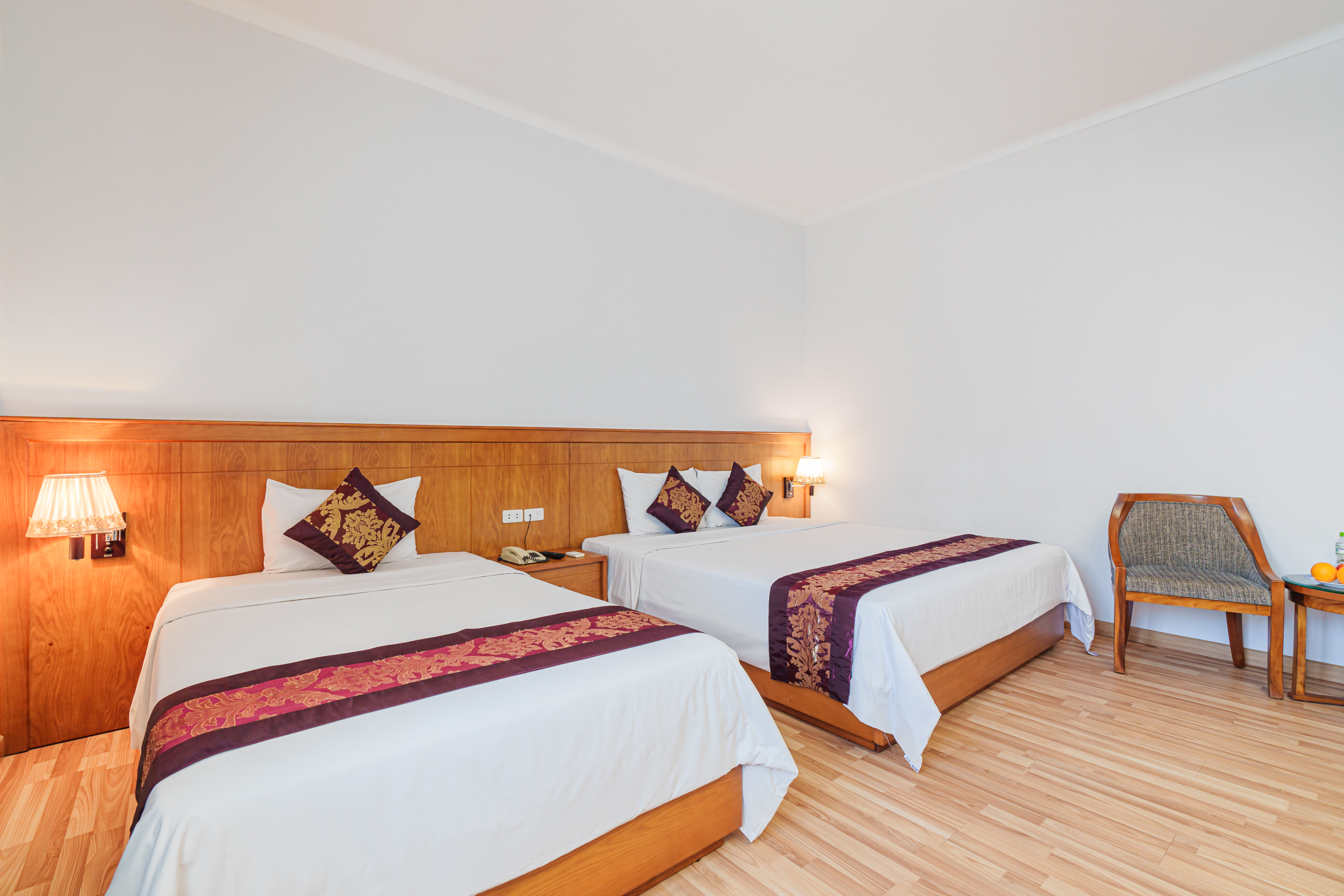 Triple Deluxe One Bedroom