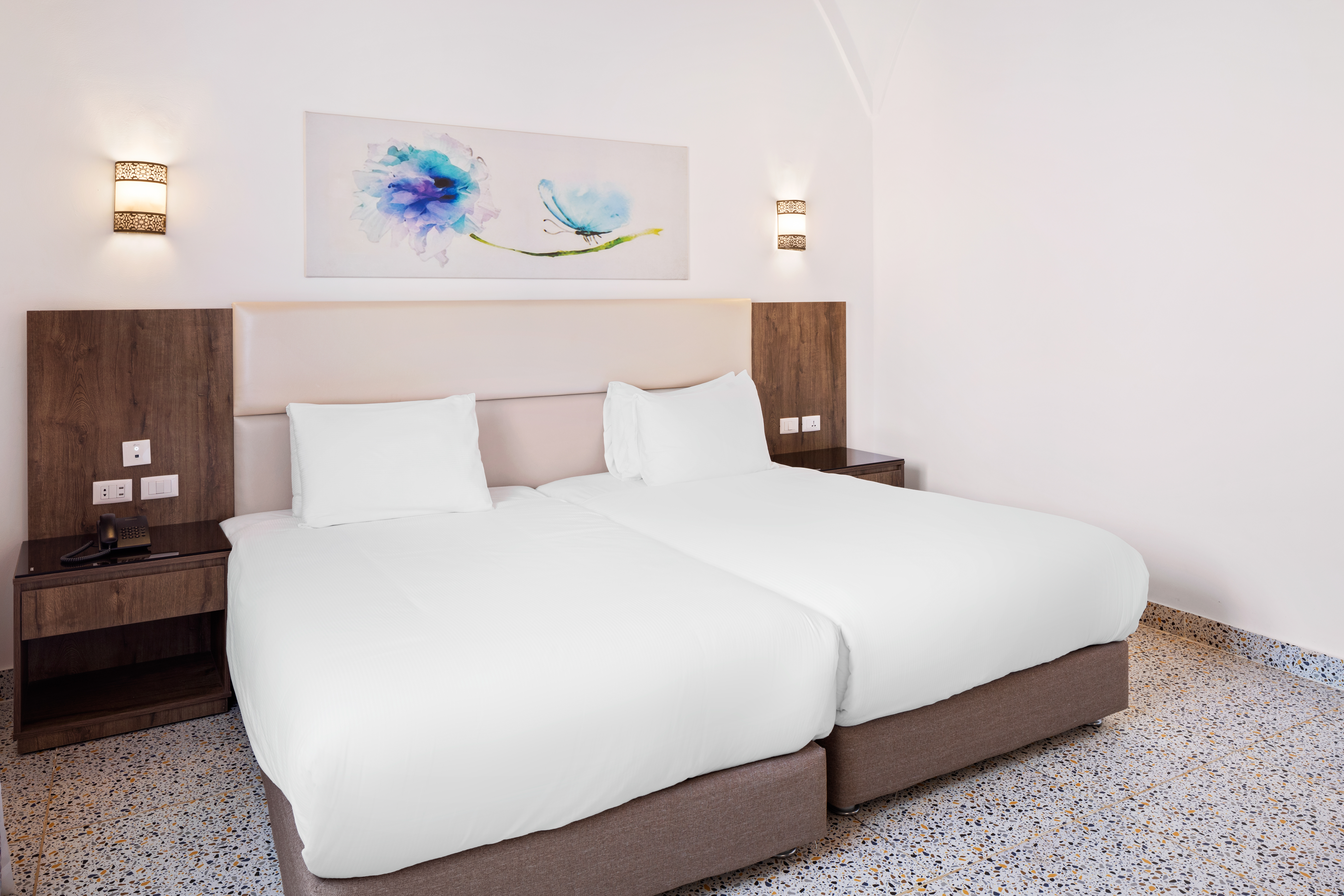 Family Room Garden View