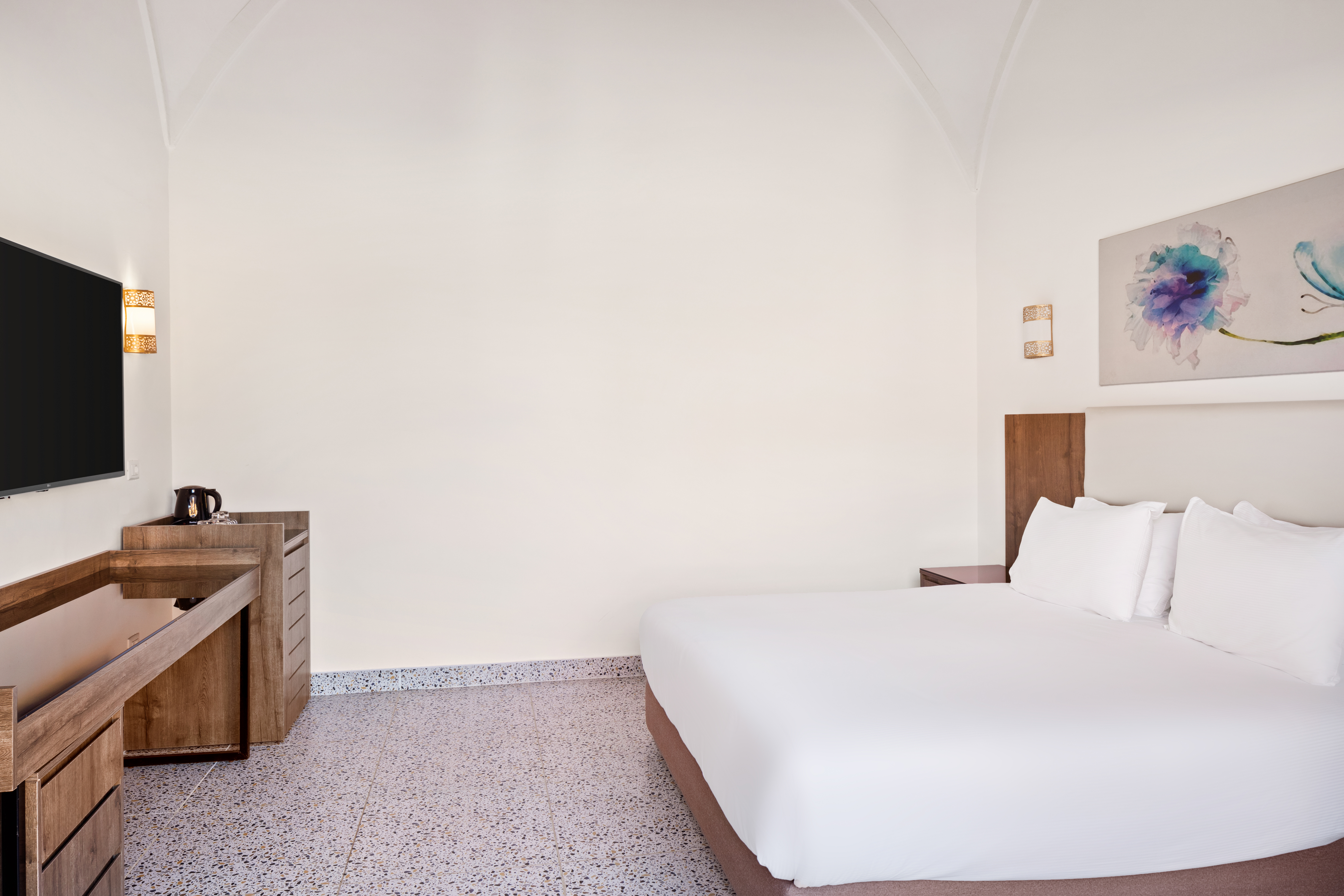 Family Room Garden View