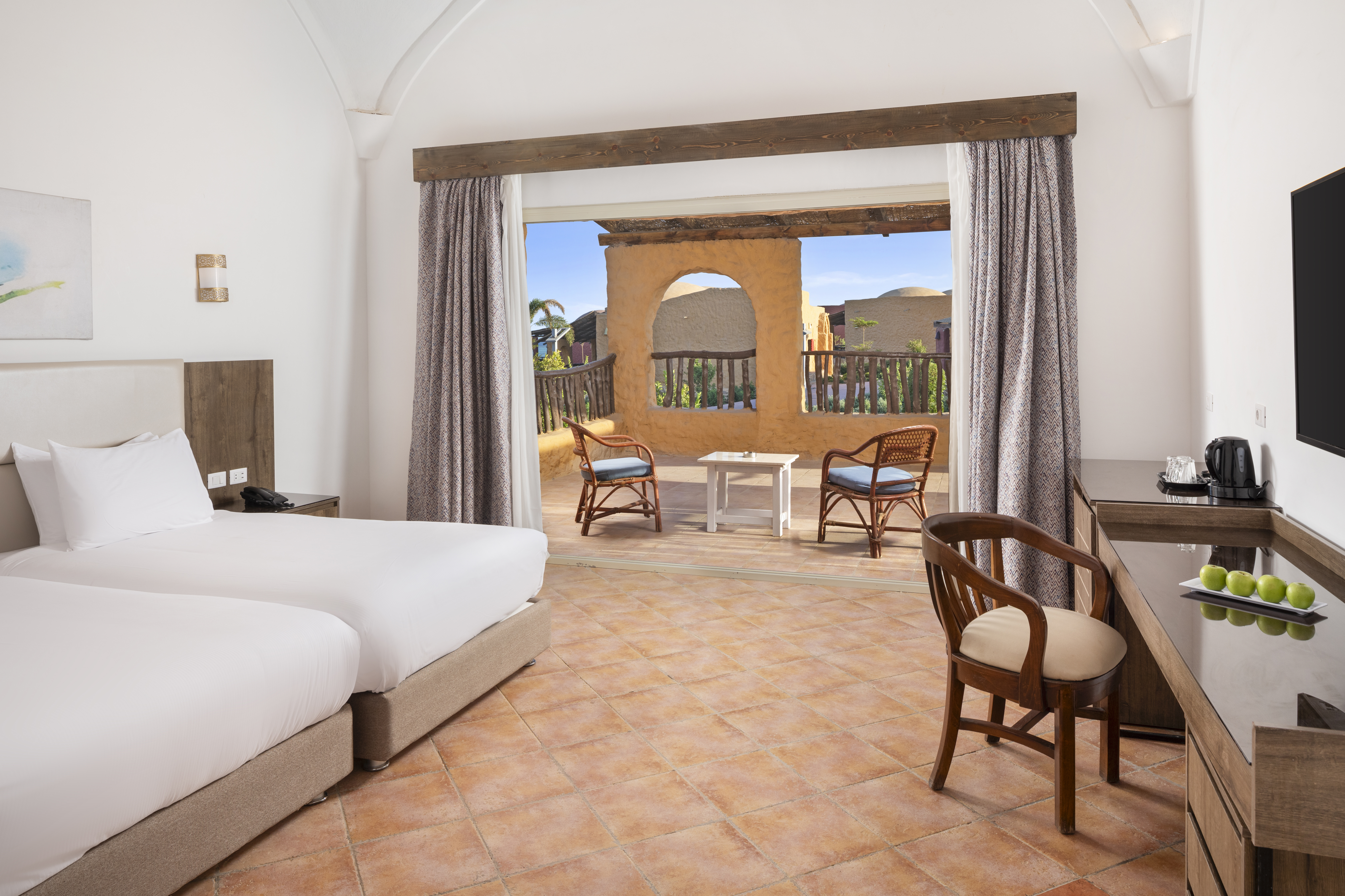 Double or Twin Superior Garden View