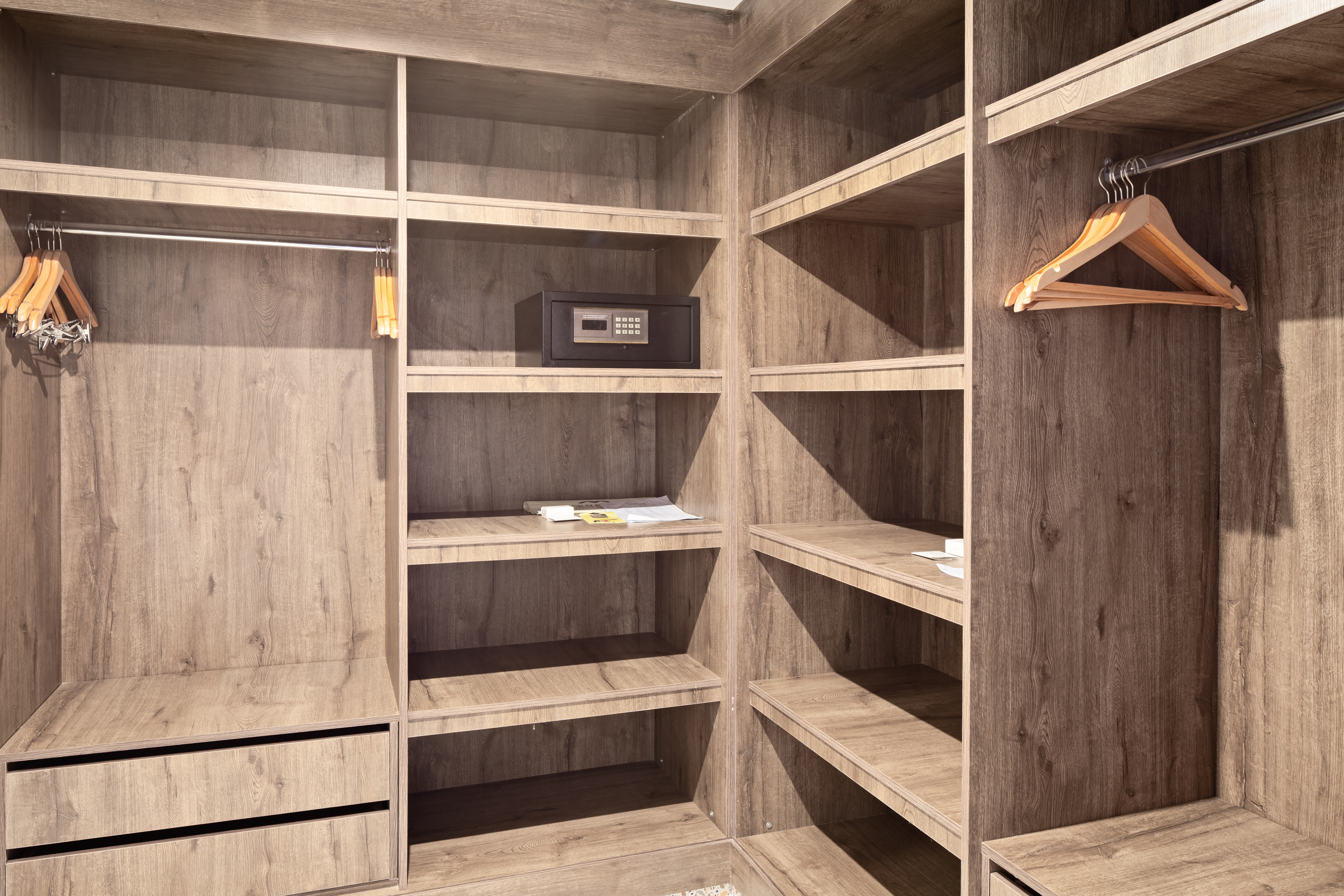 Family Room Garden View