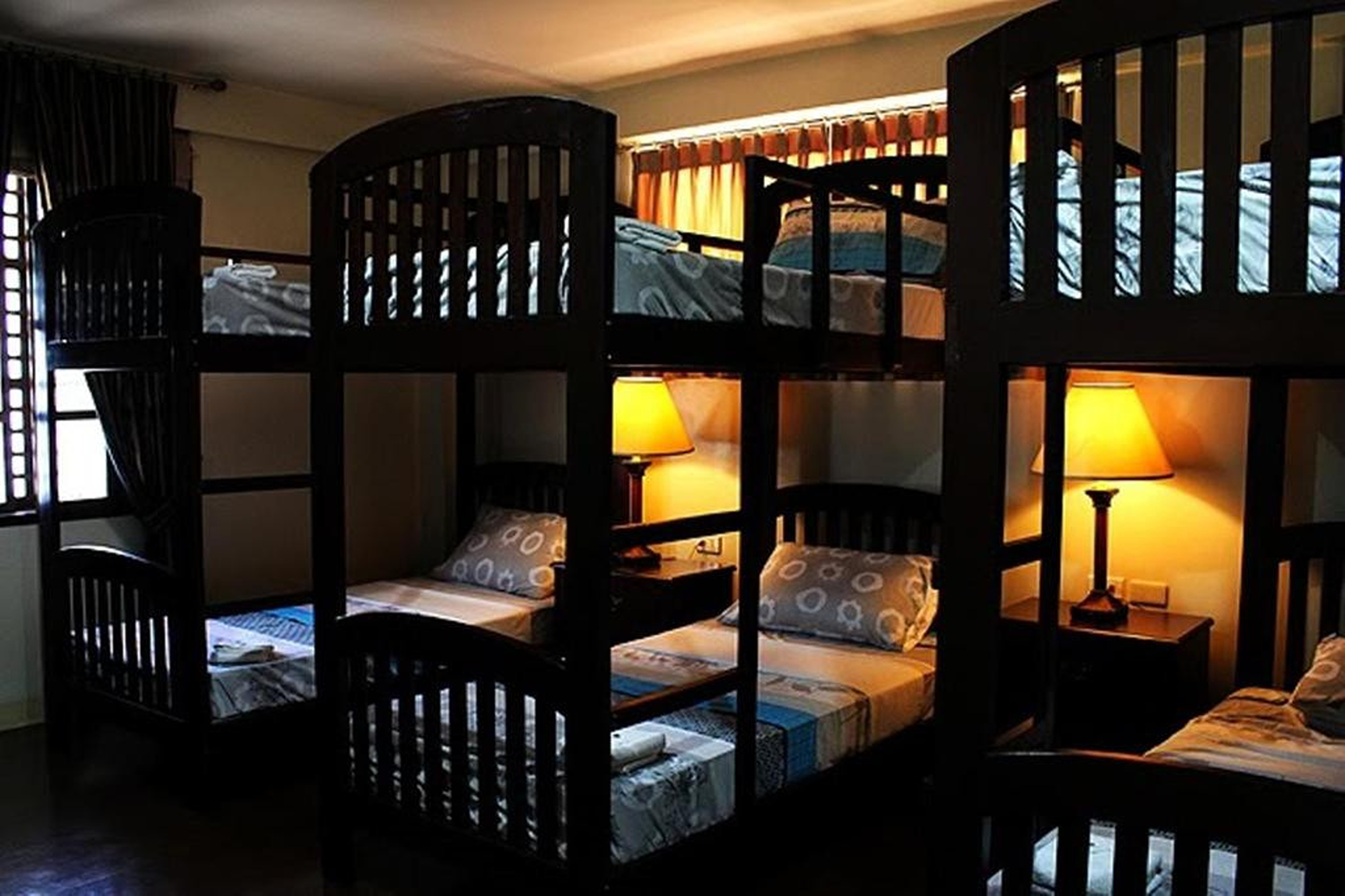 Room Bunk Bed