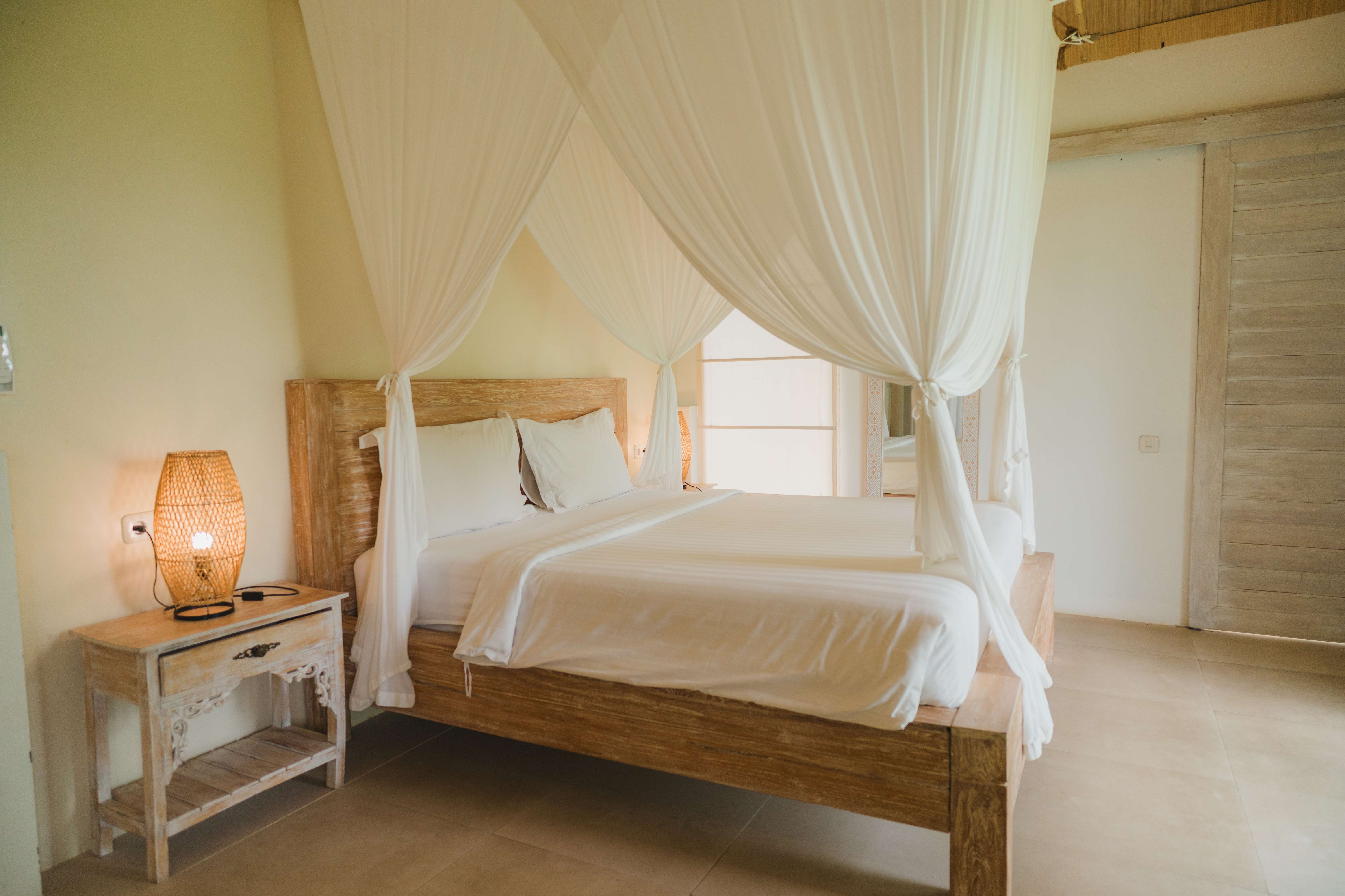 Double Deluxe Garden View