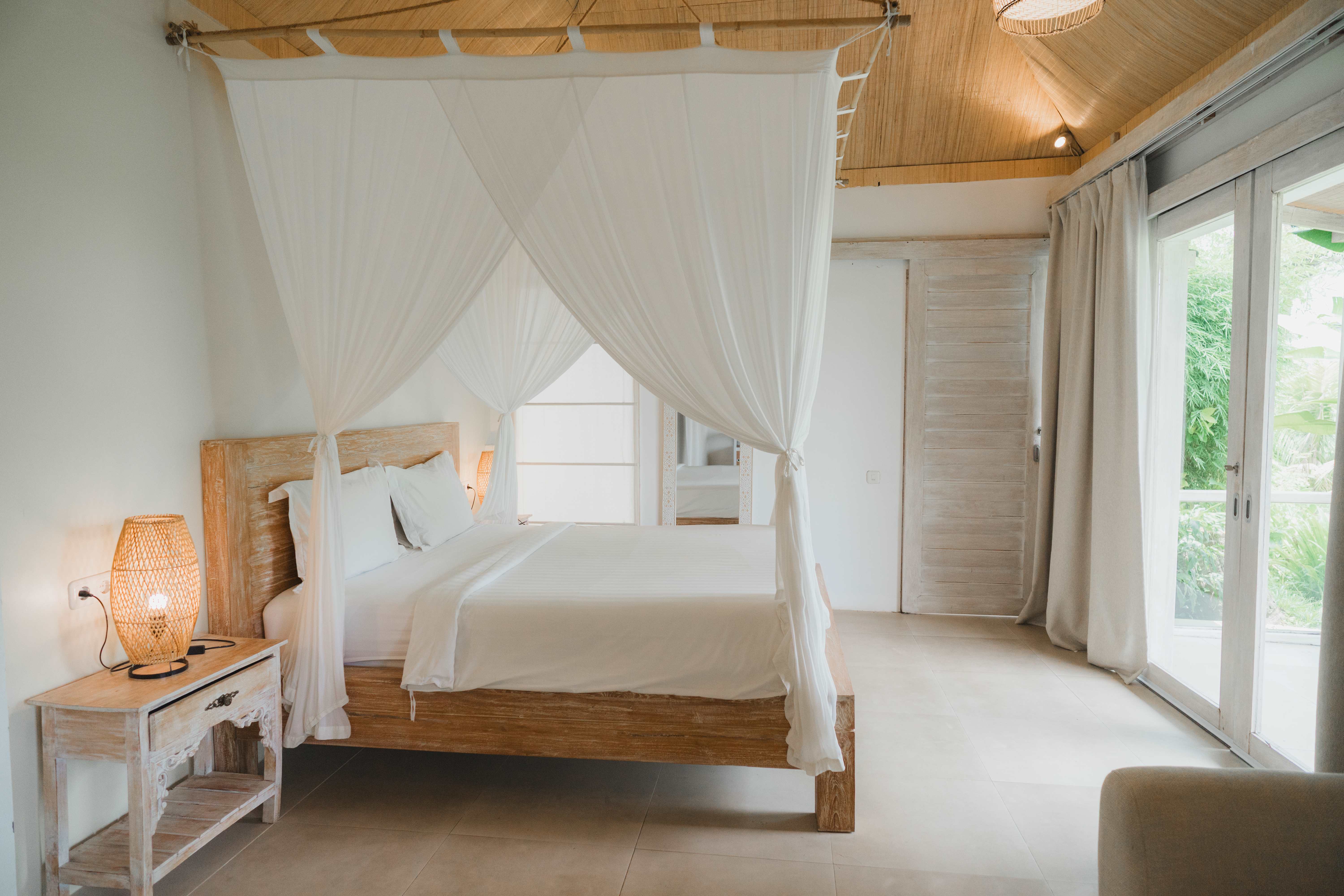 Double Deluxe Garden View