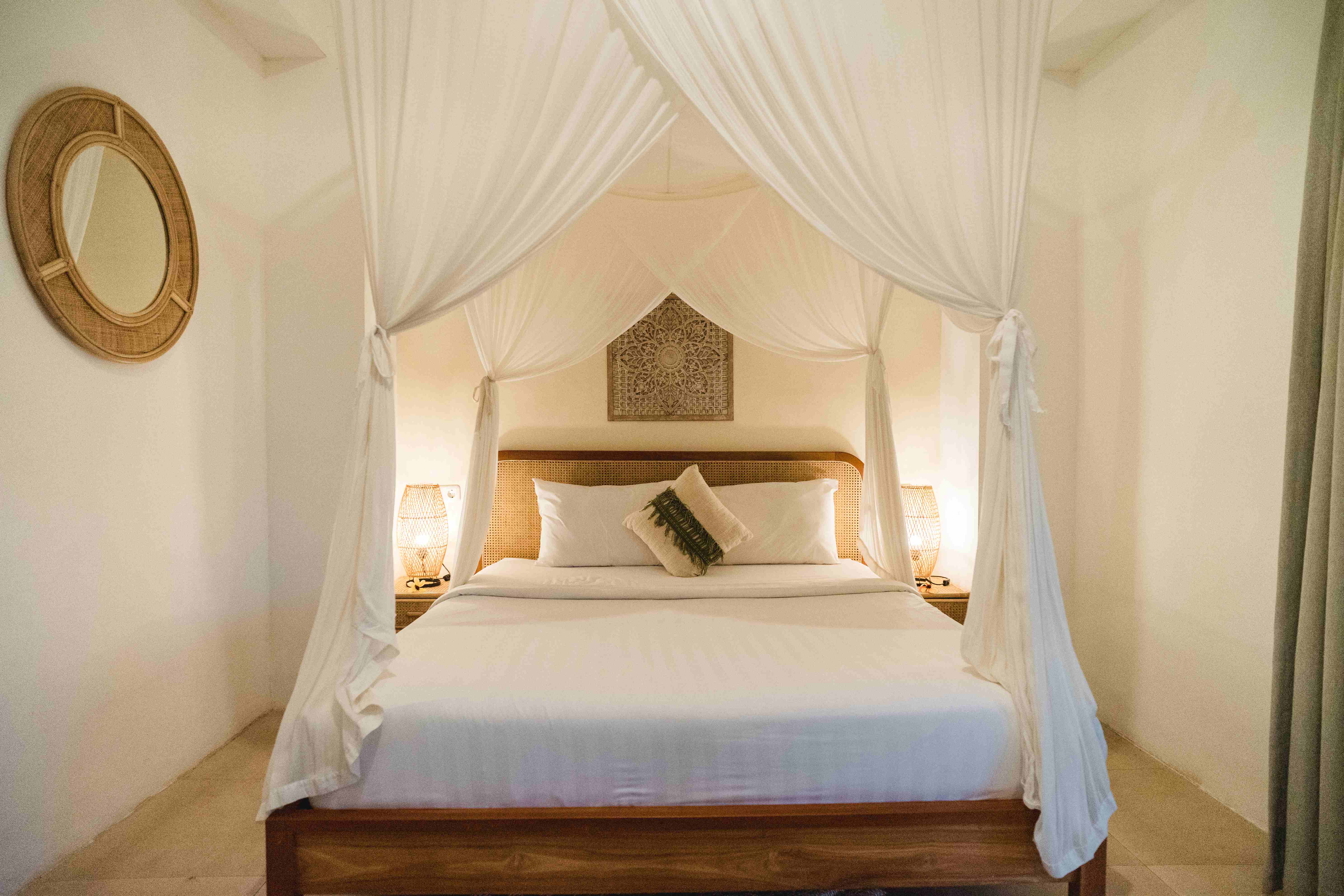 Double Superior King Bed