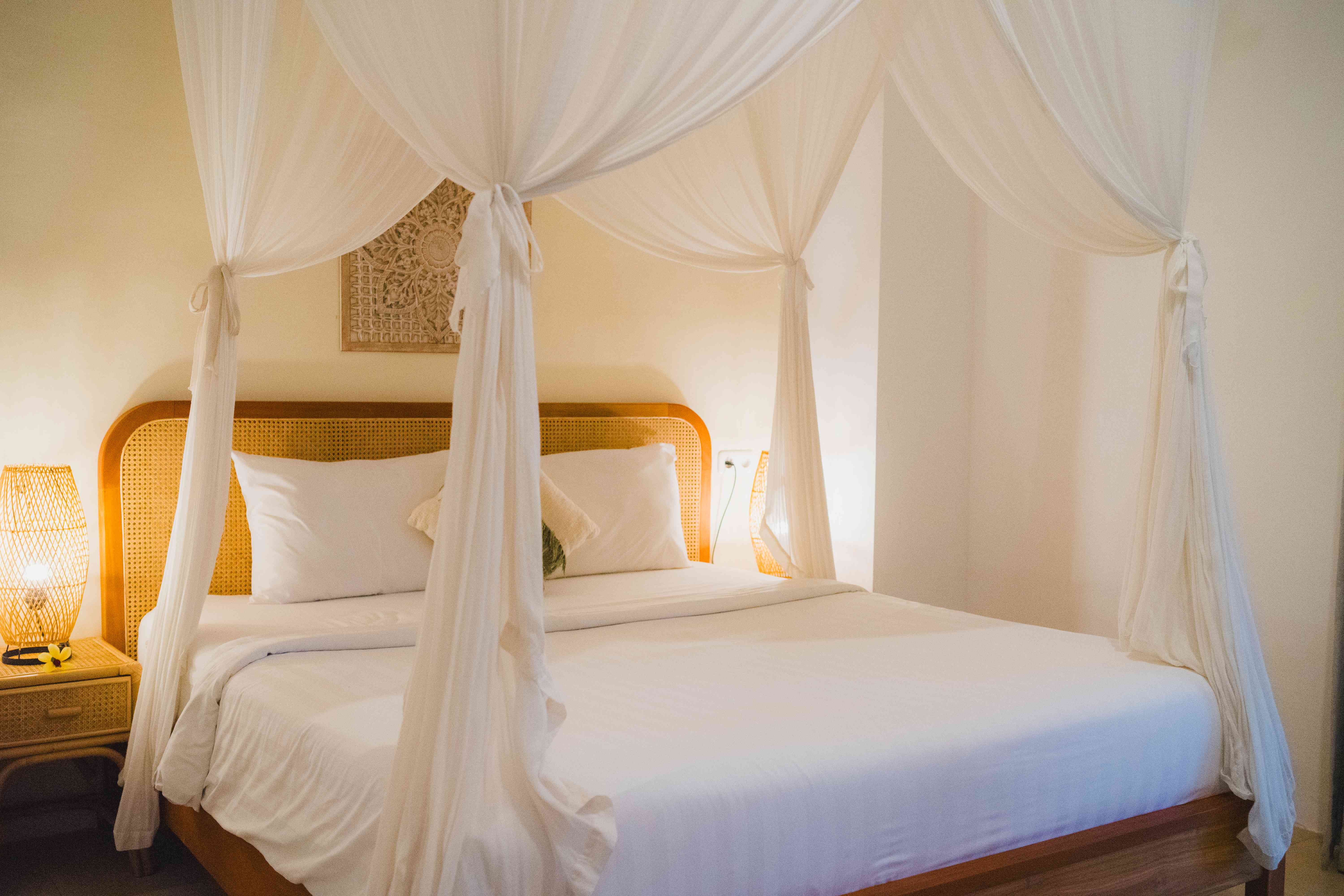 Double Superior King Bed