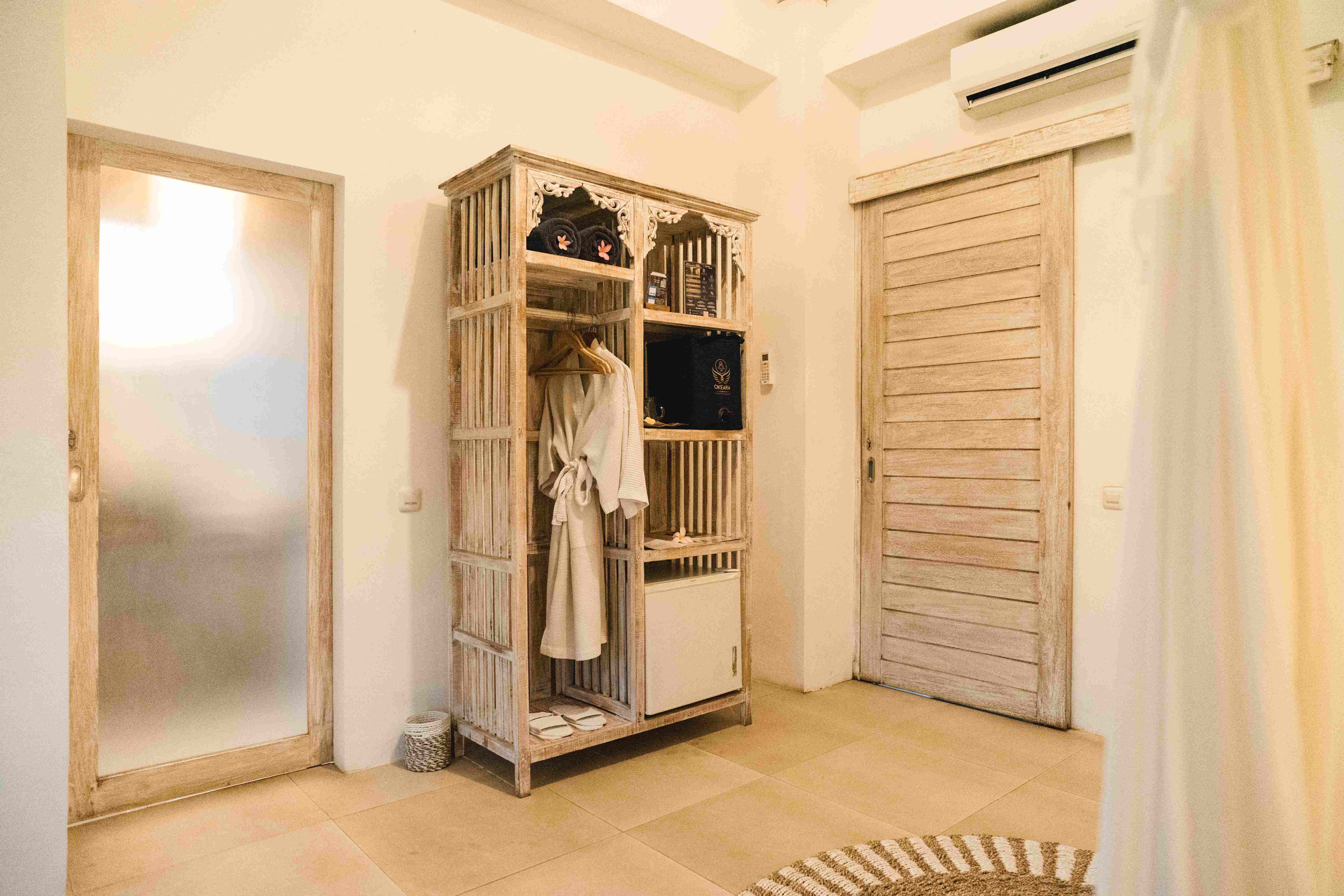 Double Superior King Bed