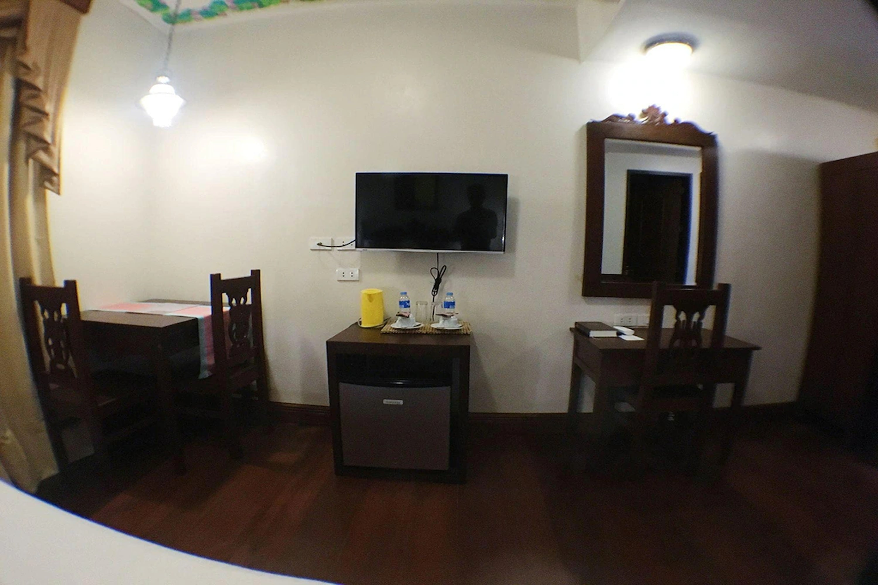 Double Superior Queen Bed