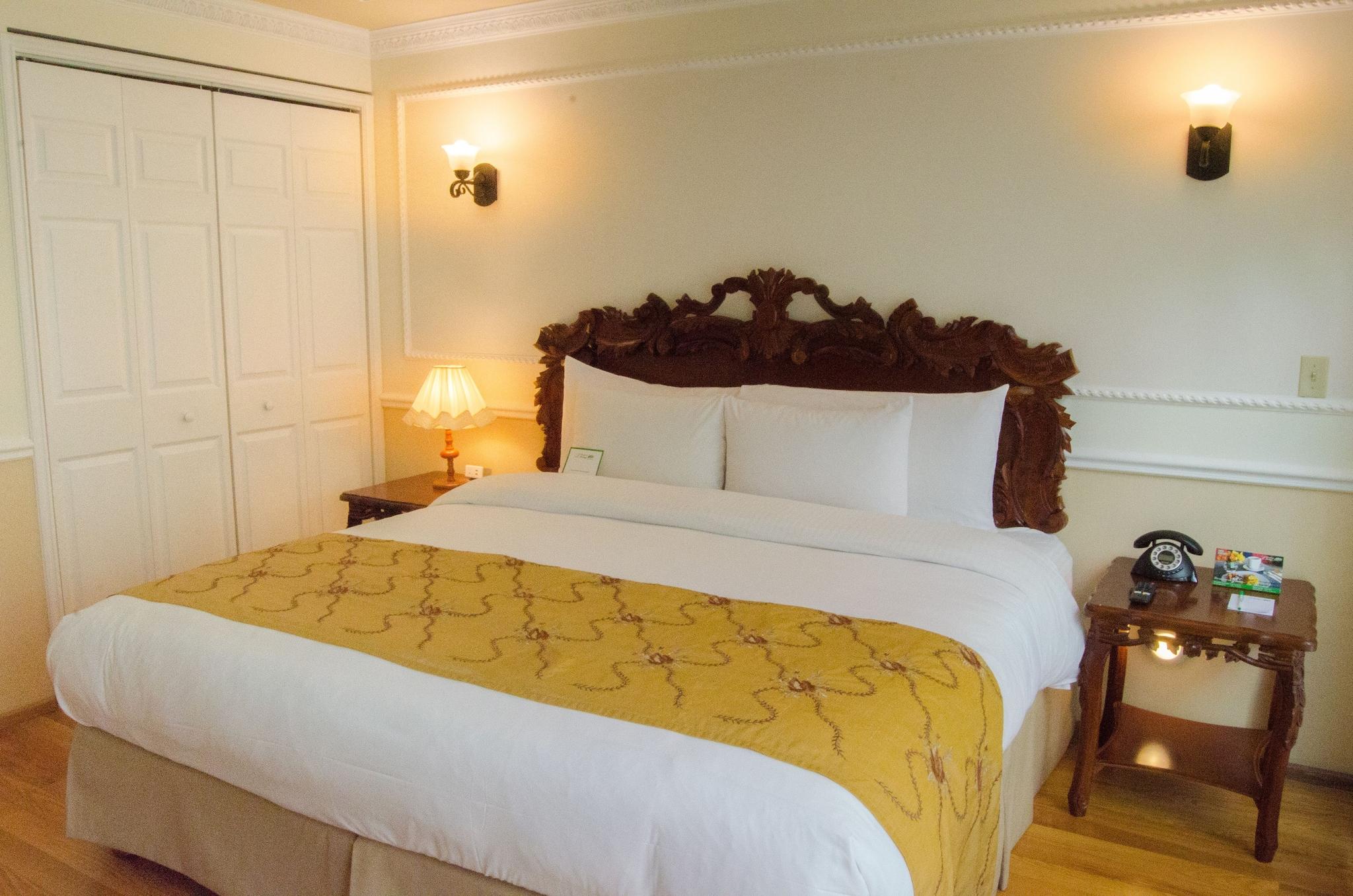 Double King Size Bed