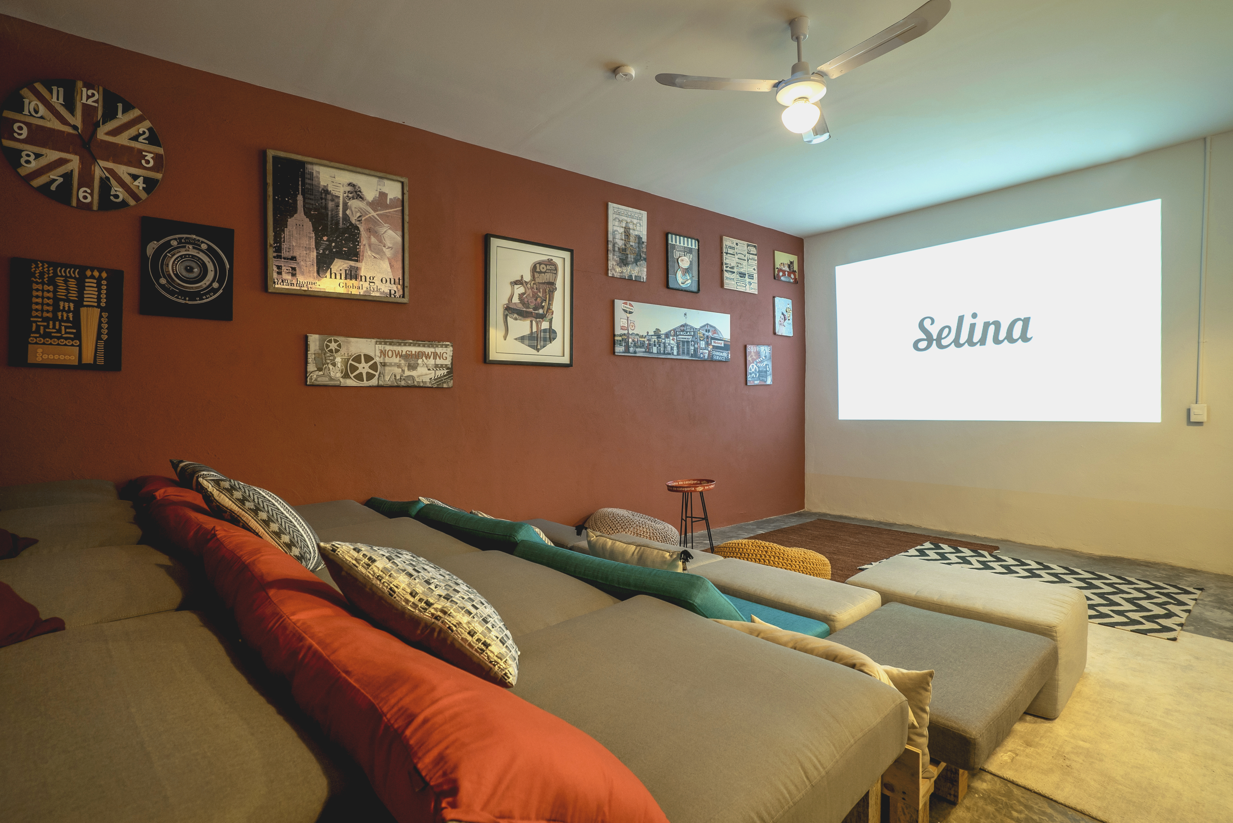 Sports and Entertainment