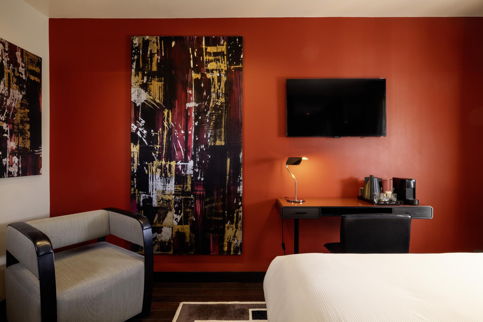 Double or Twin Executive