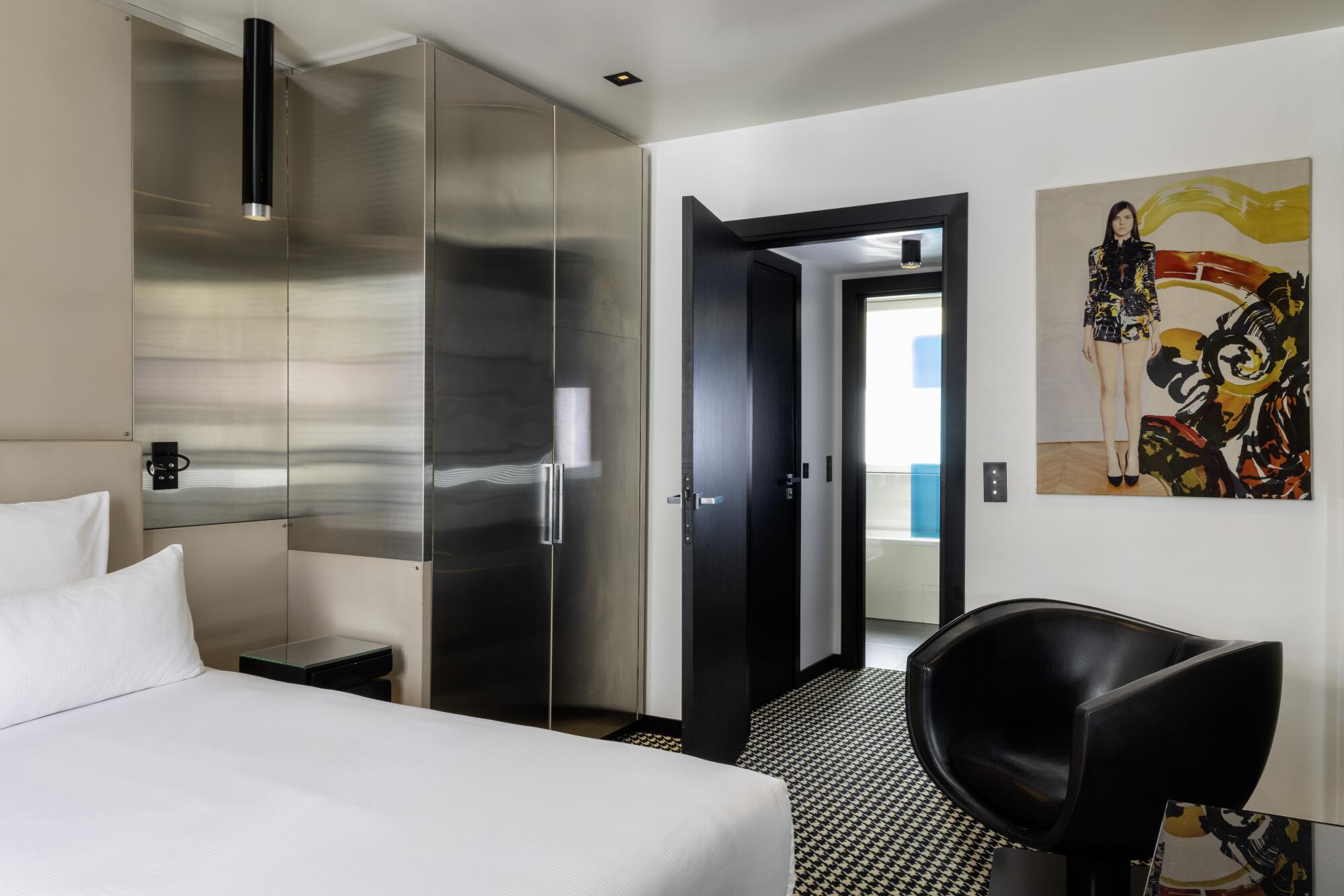 Double or Twin Executive