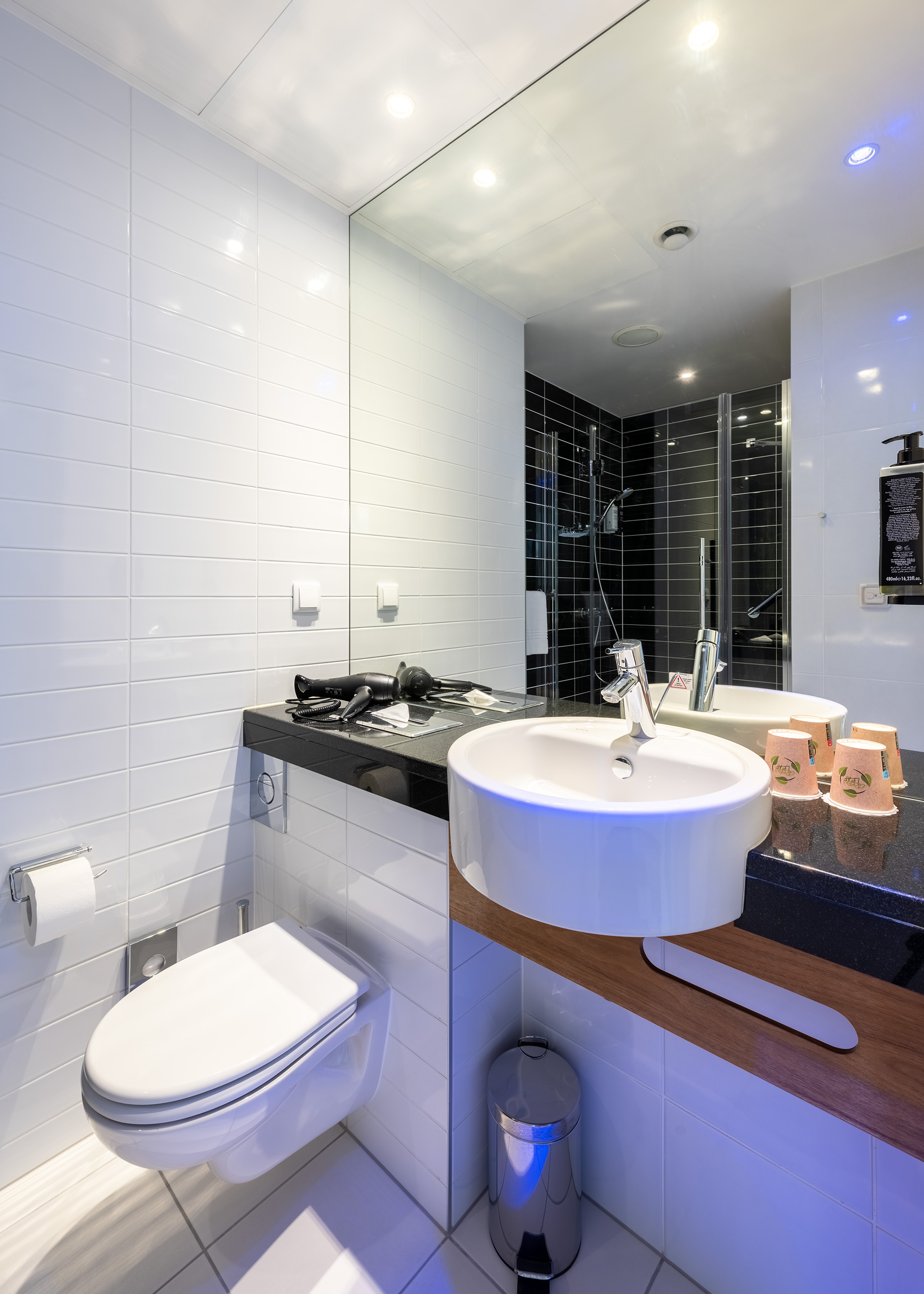 Double with Double Bed