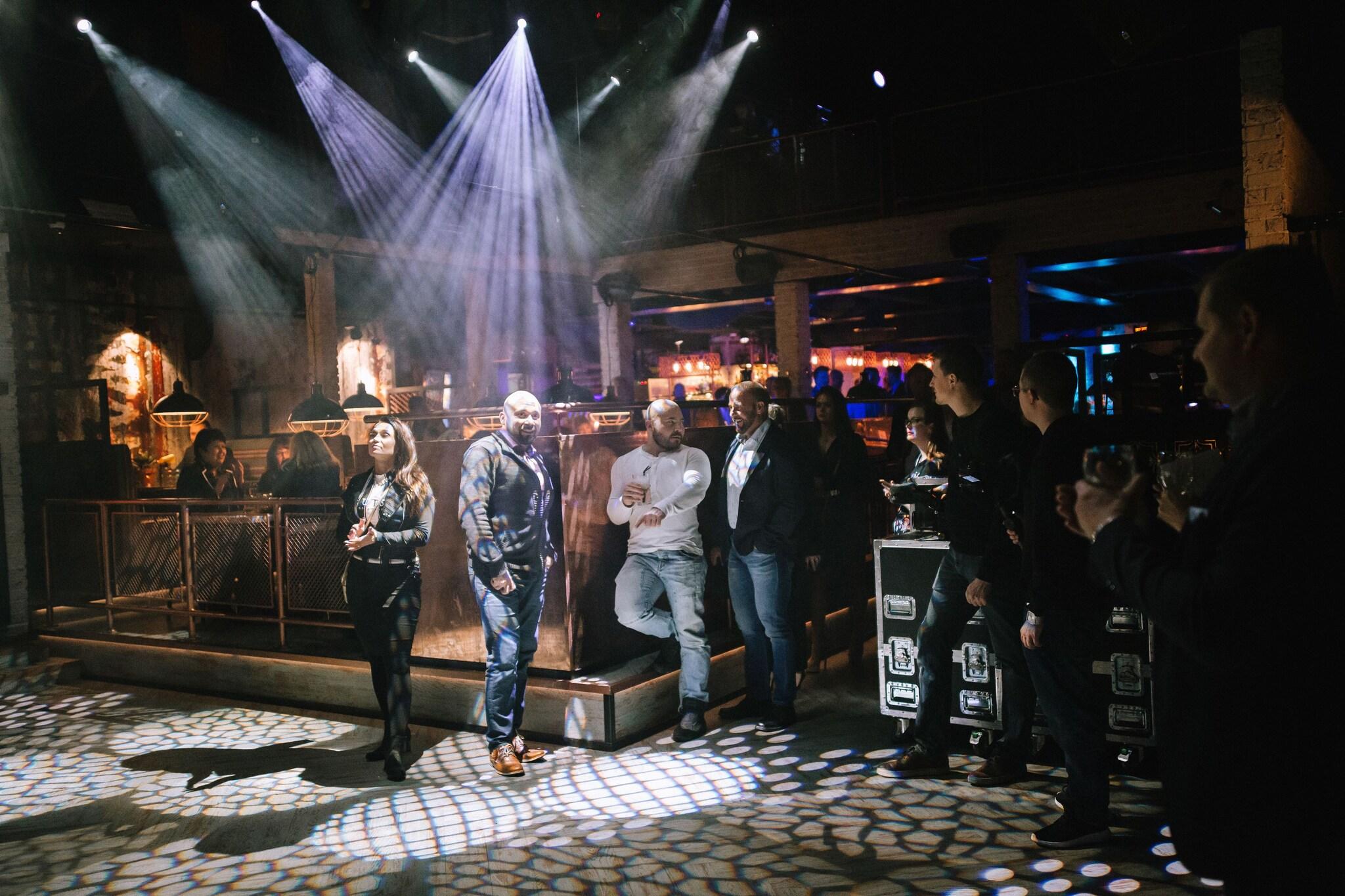 Sports and Entertainment