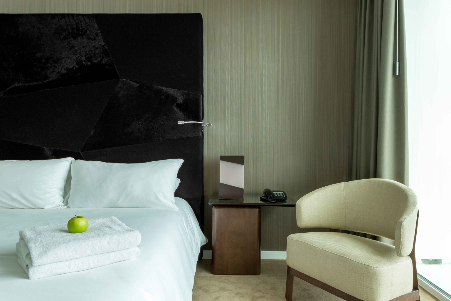 Double Single Queen Size Bed