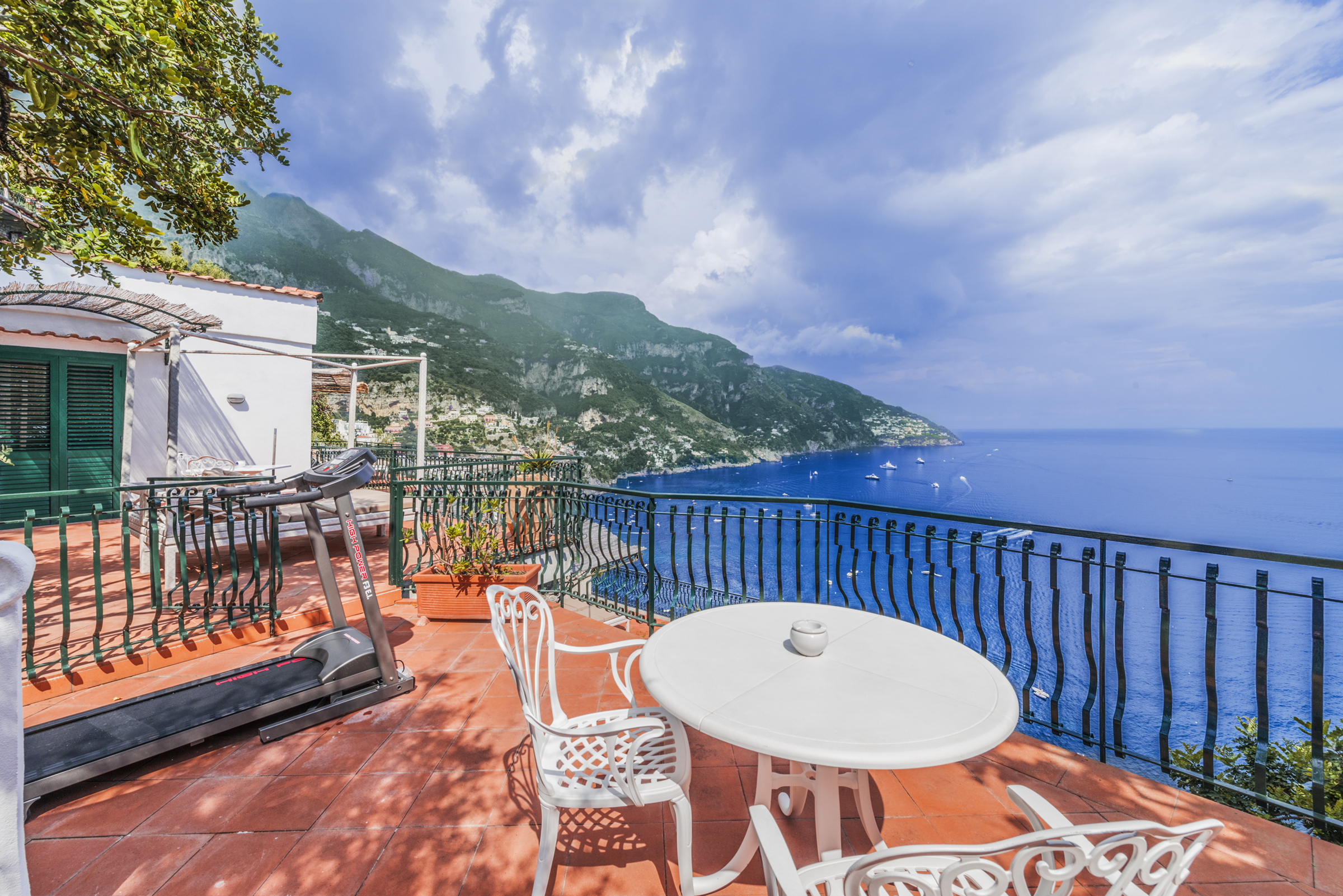 Double Deluxe Sea View