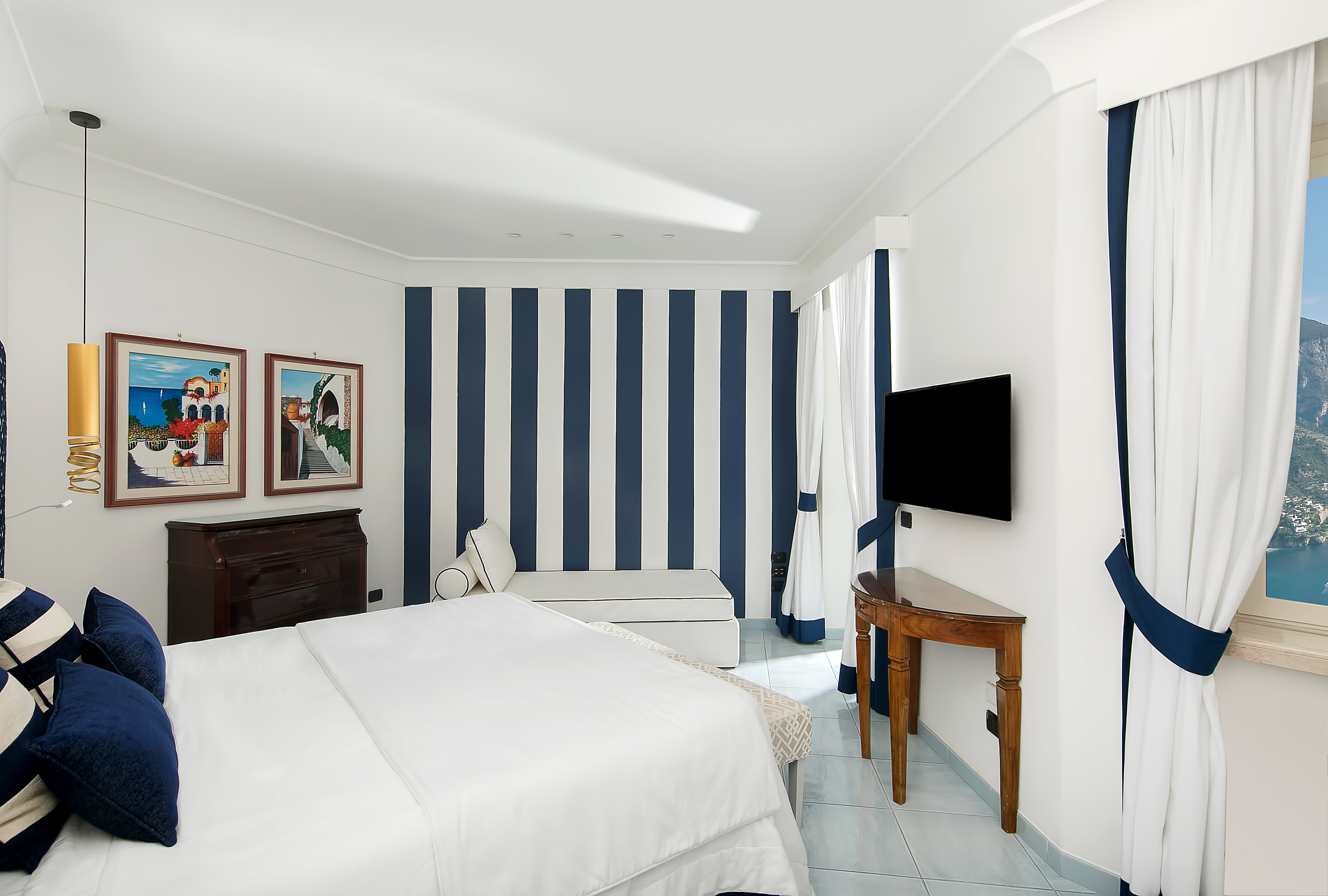 Double Deluxe Sea View