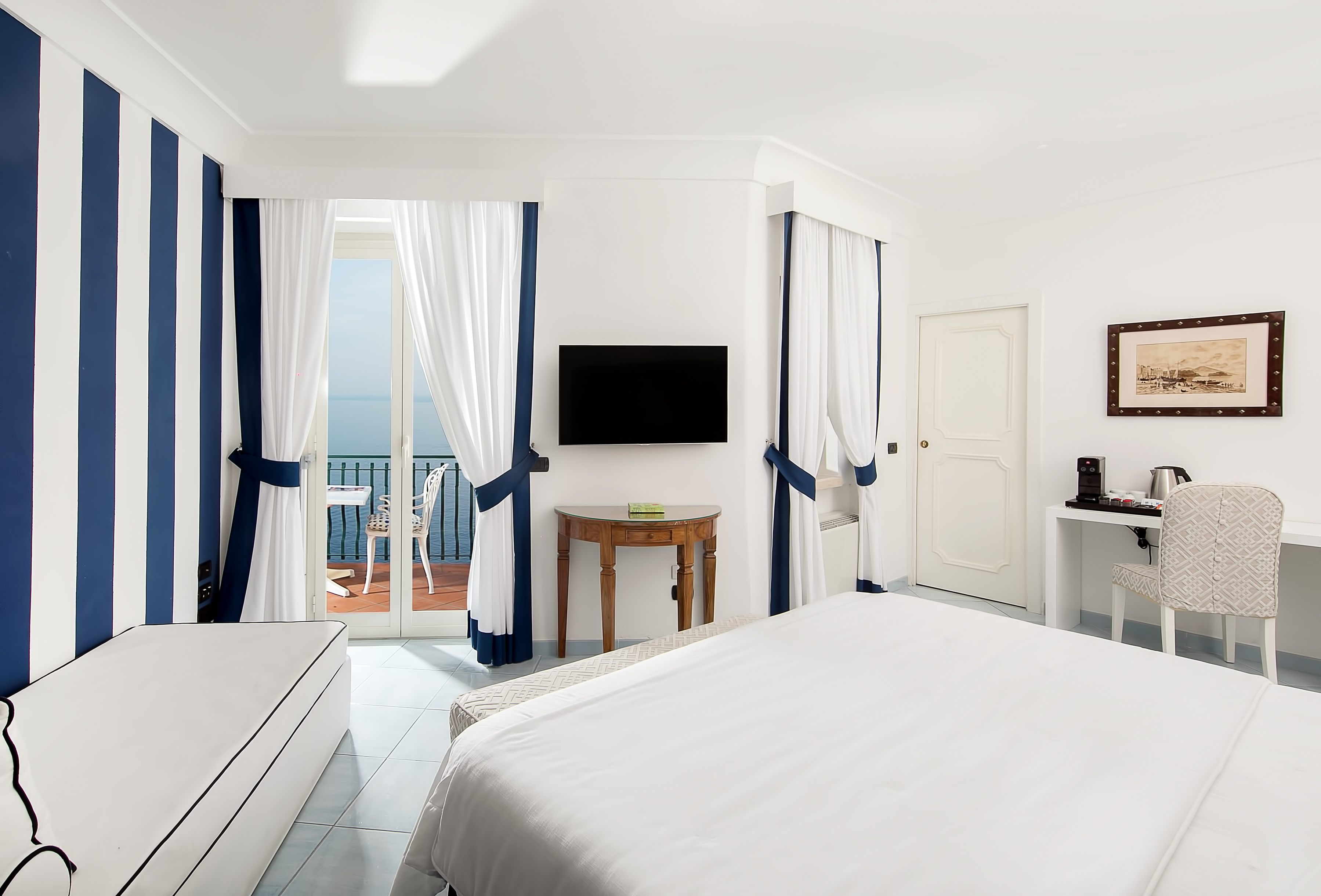 Double Deluxe Sea View