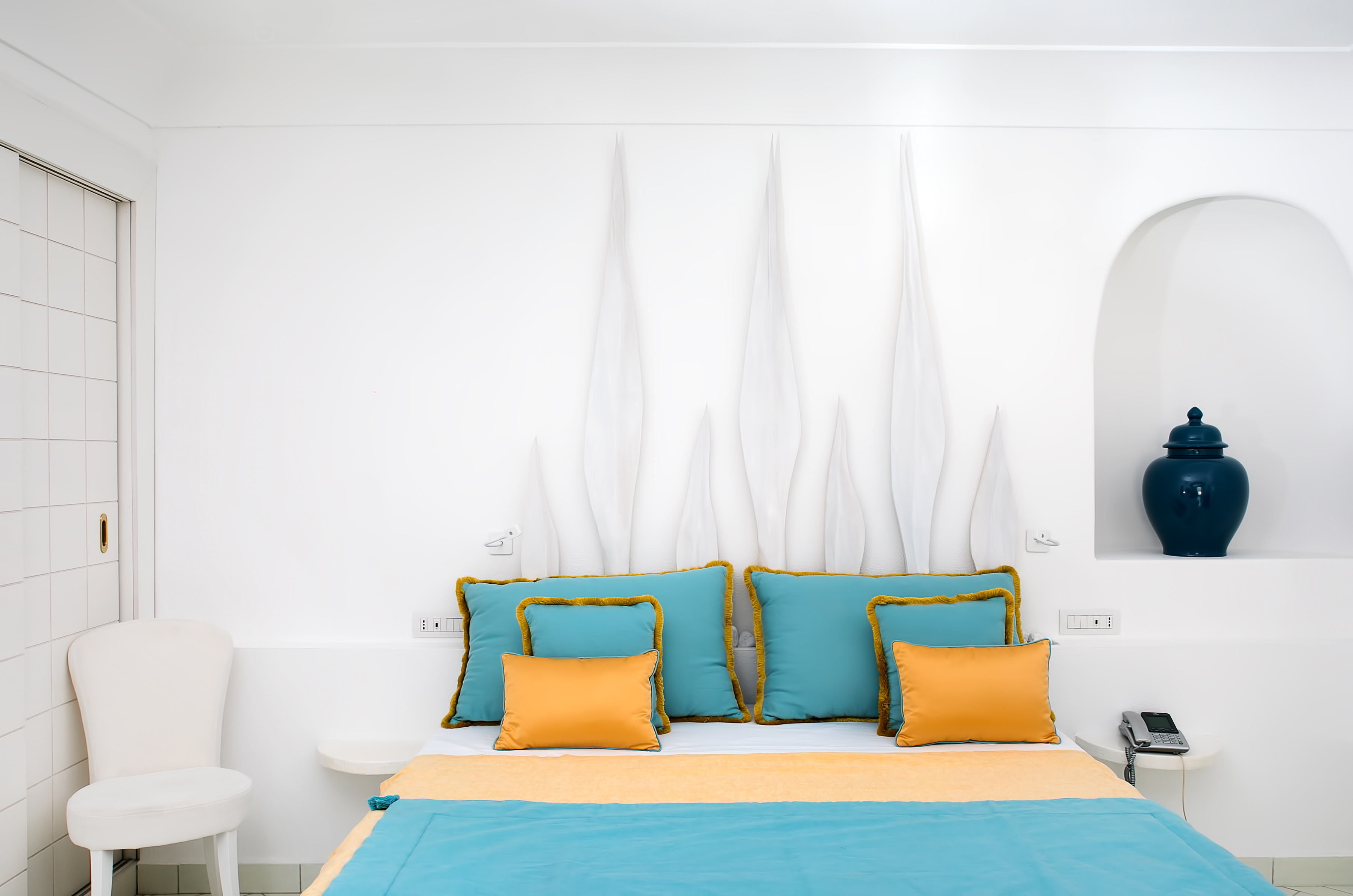 Suite Sea View with Terrace