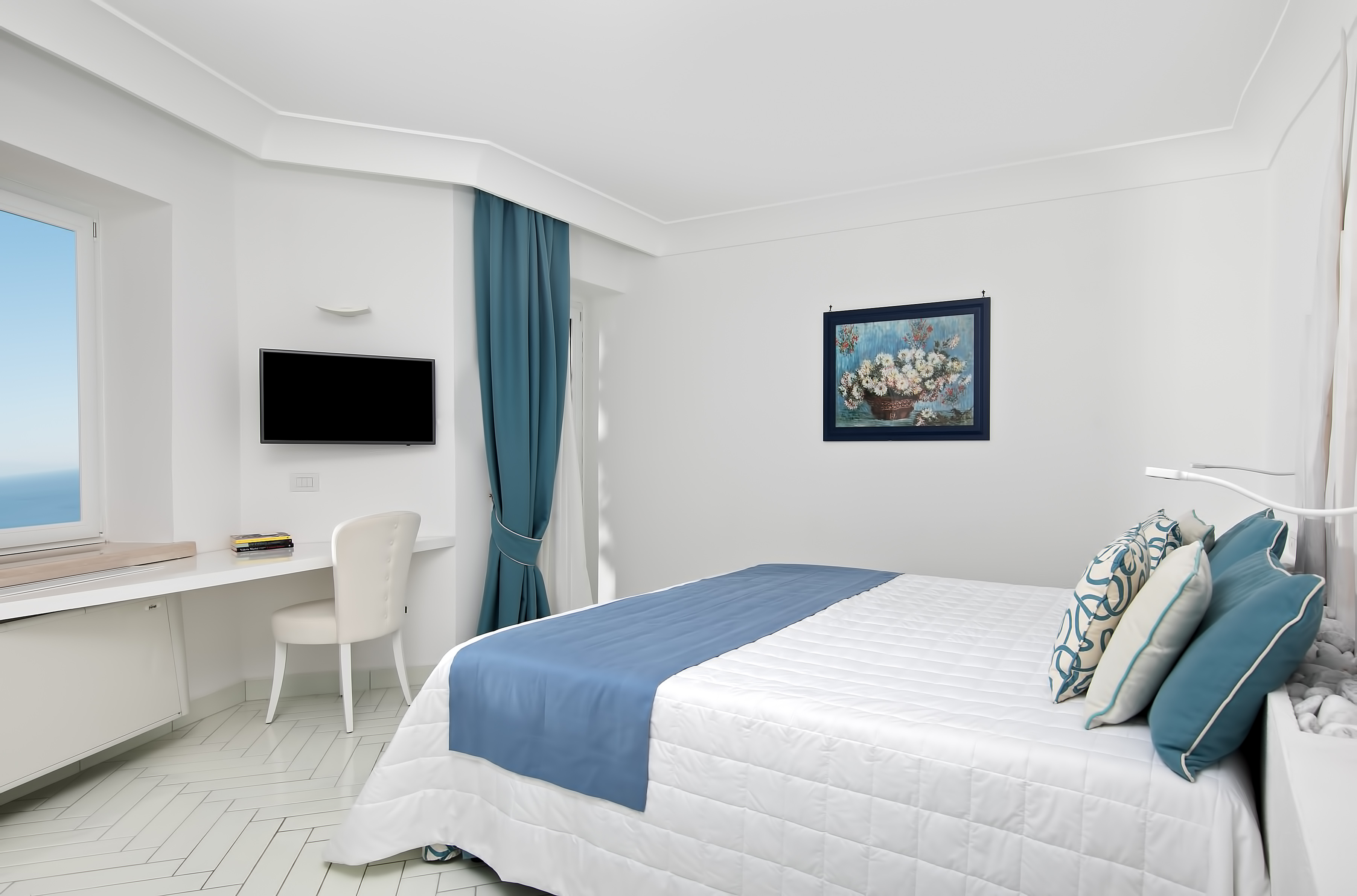 Double Deluxe Sea View