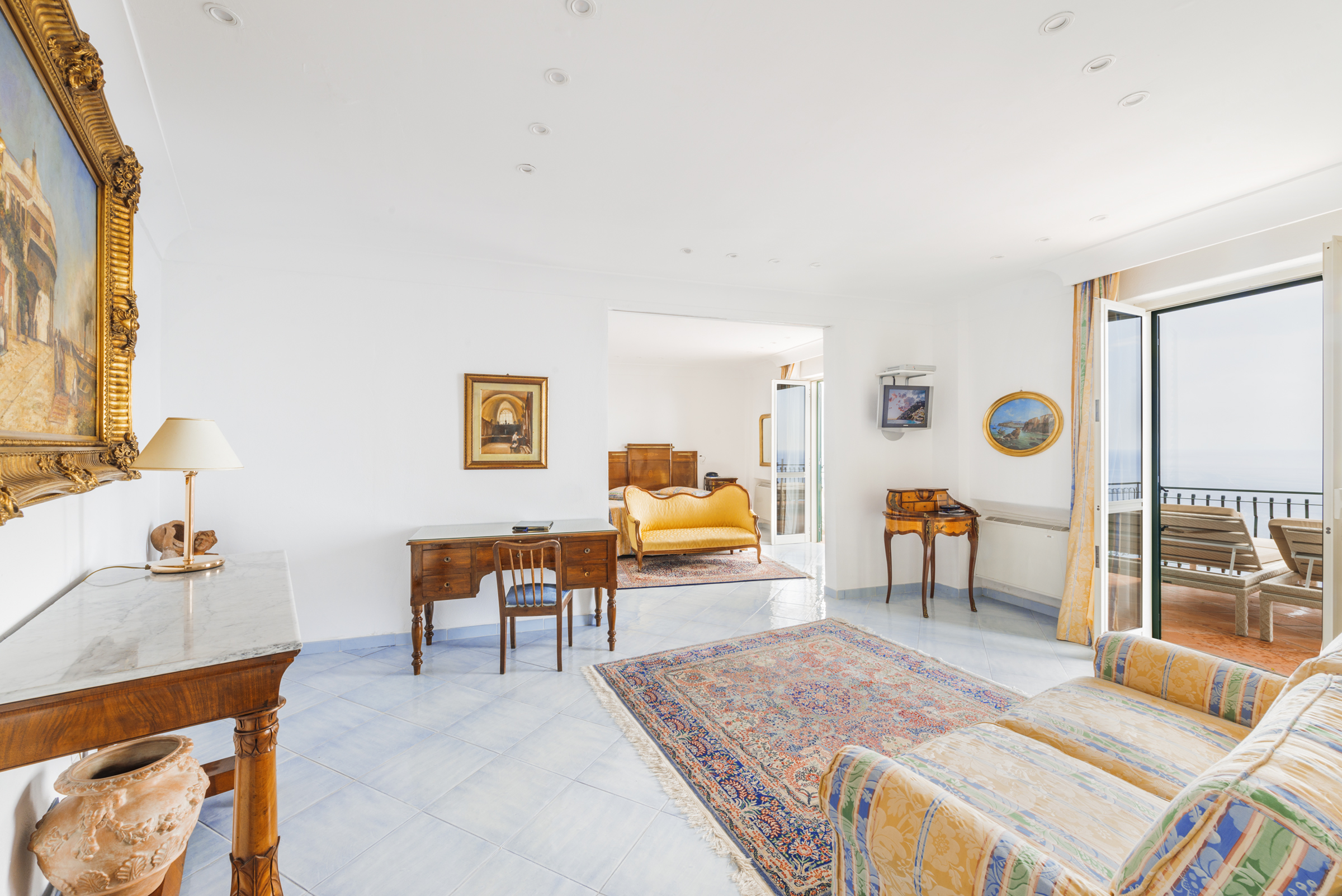 Suite Sea View with Terrace