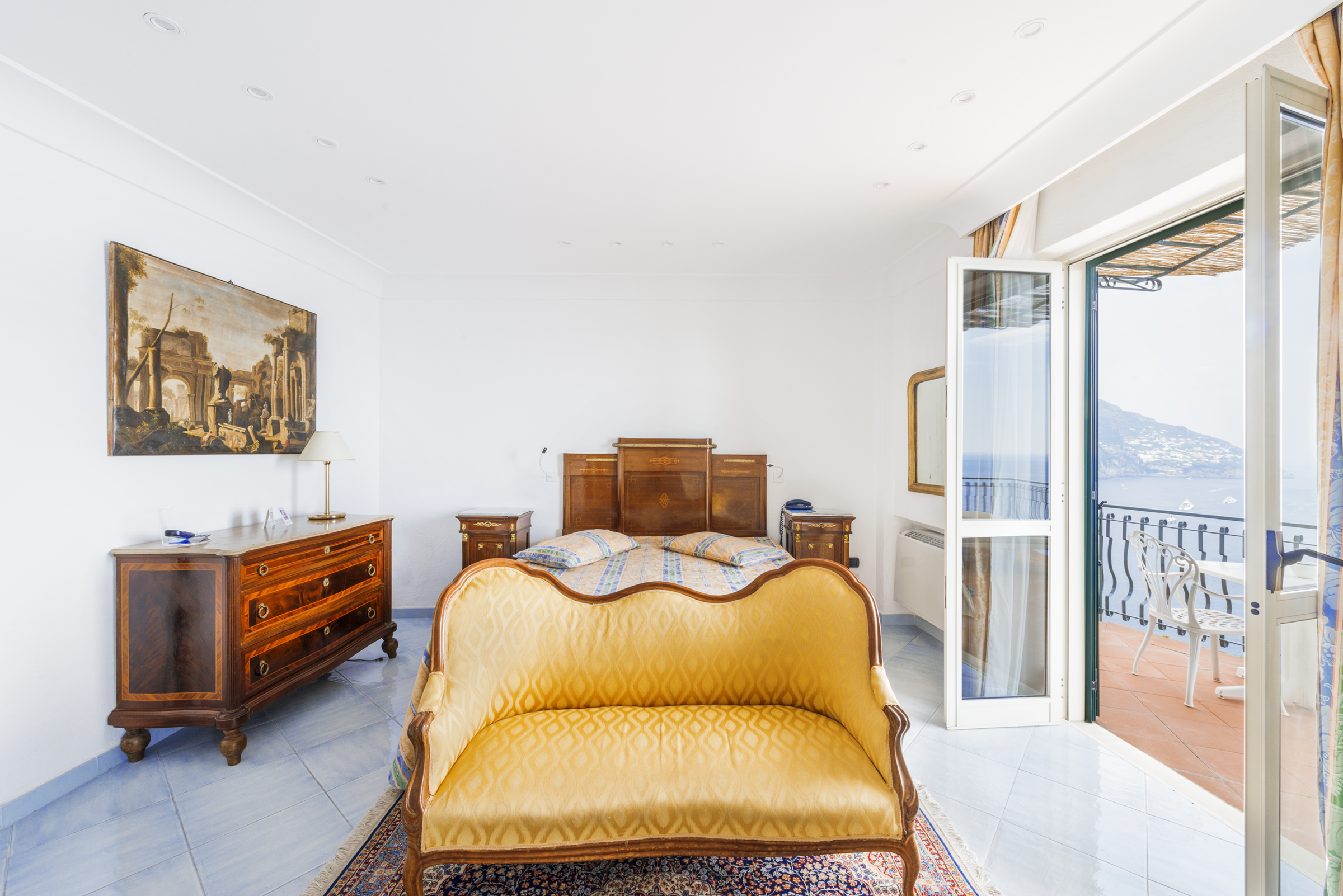 Suite Sea View with Terrace