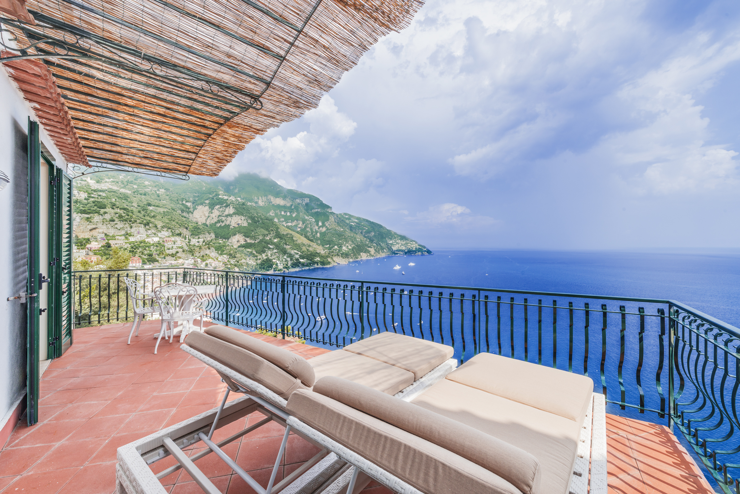 Suite Sea View with Terrace