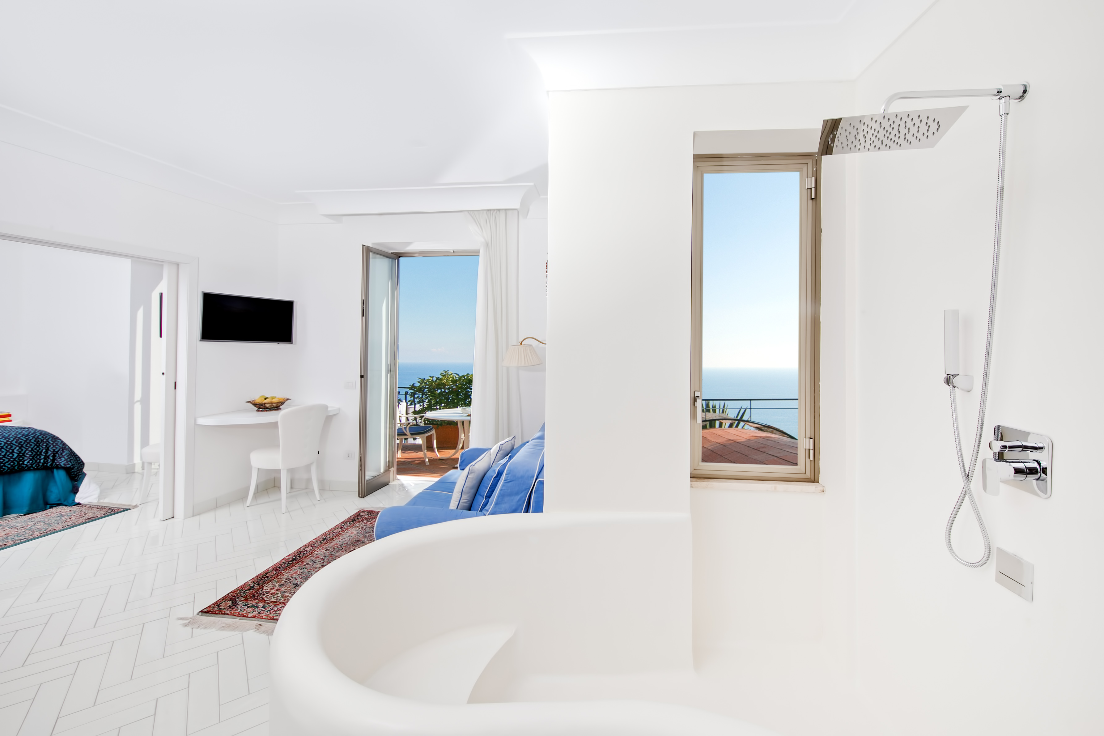 Suite Sea View with Terrace