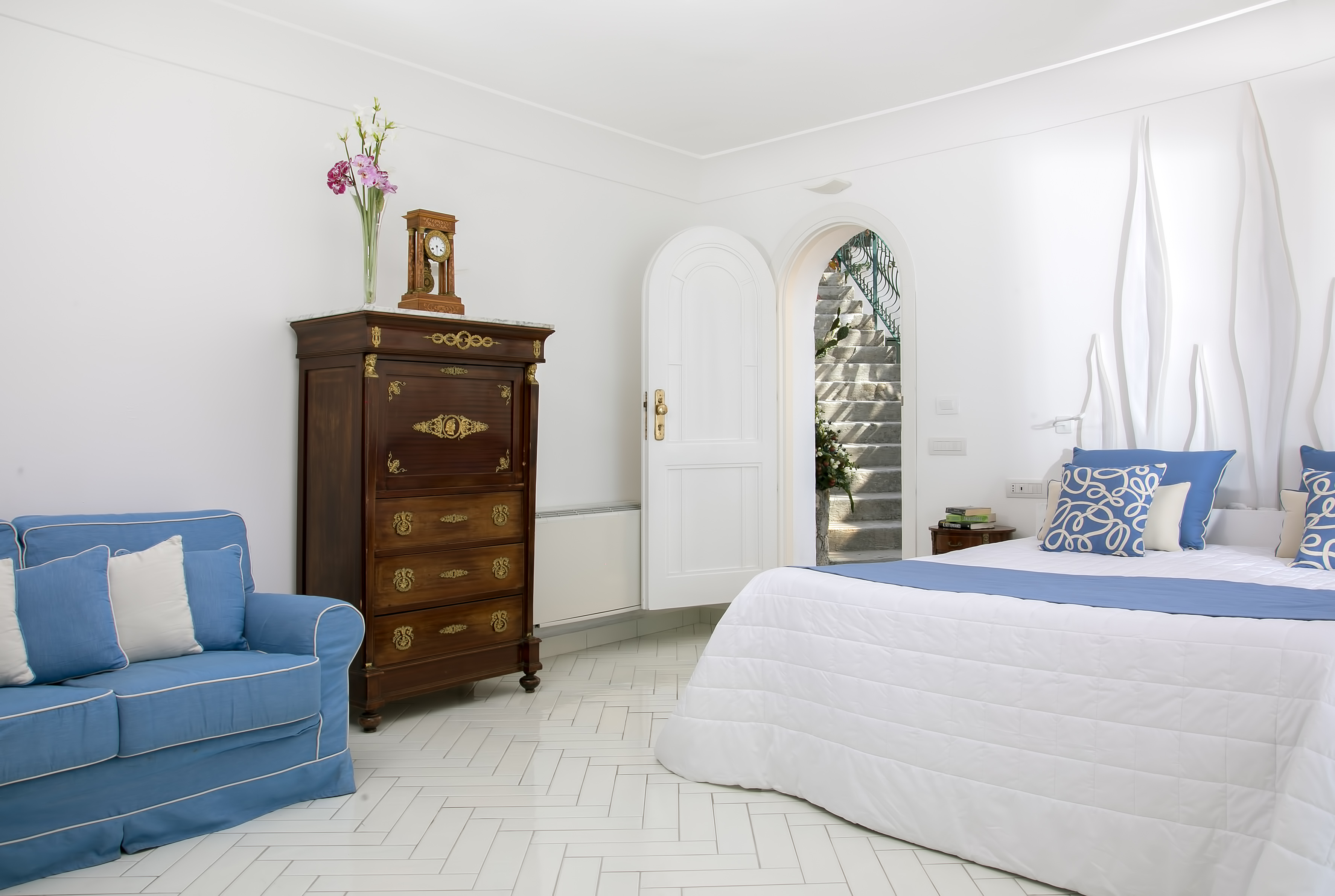 Junior Suite Sea View with Terrace