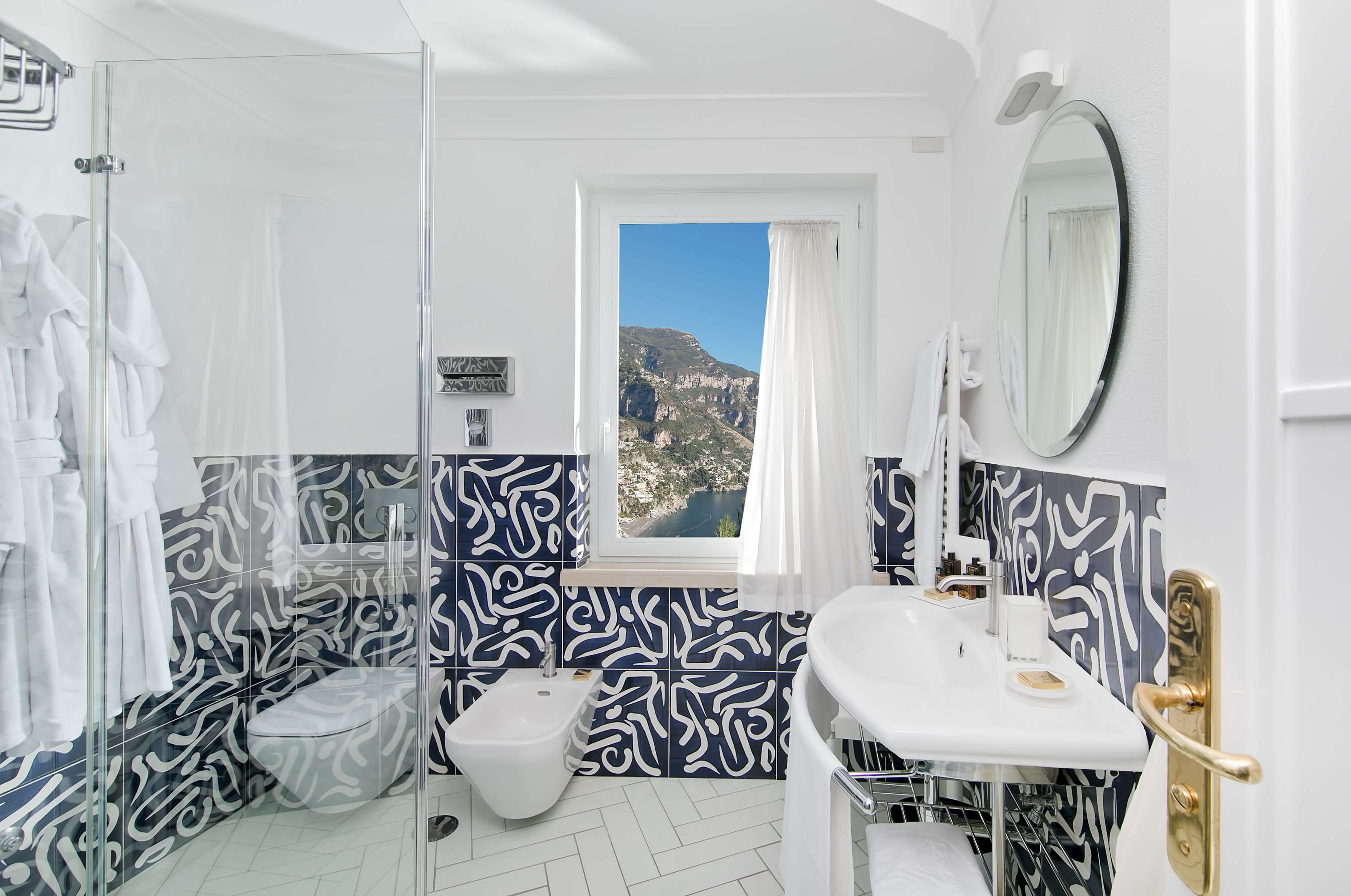 Double Deluxe Sea View