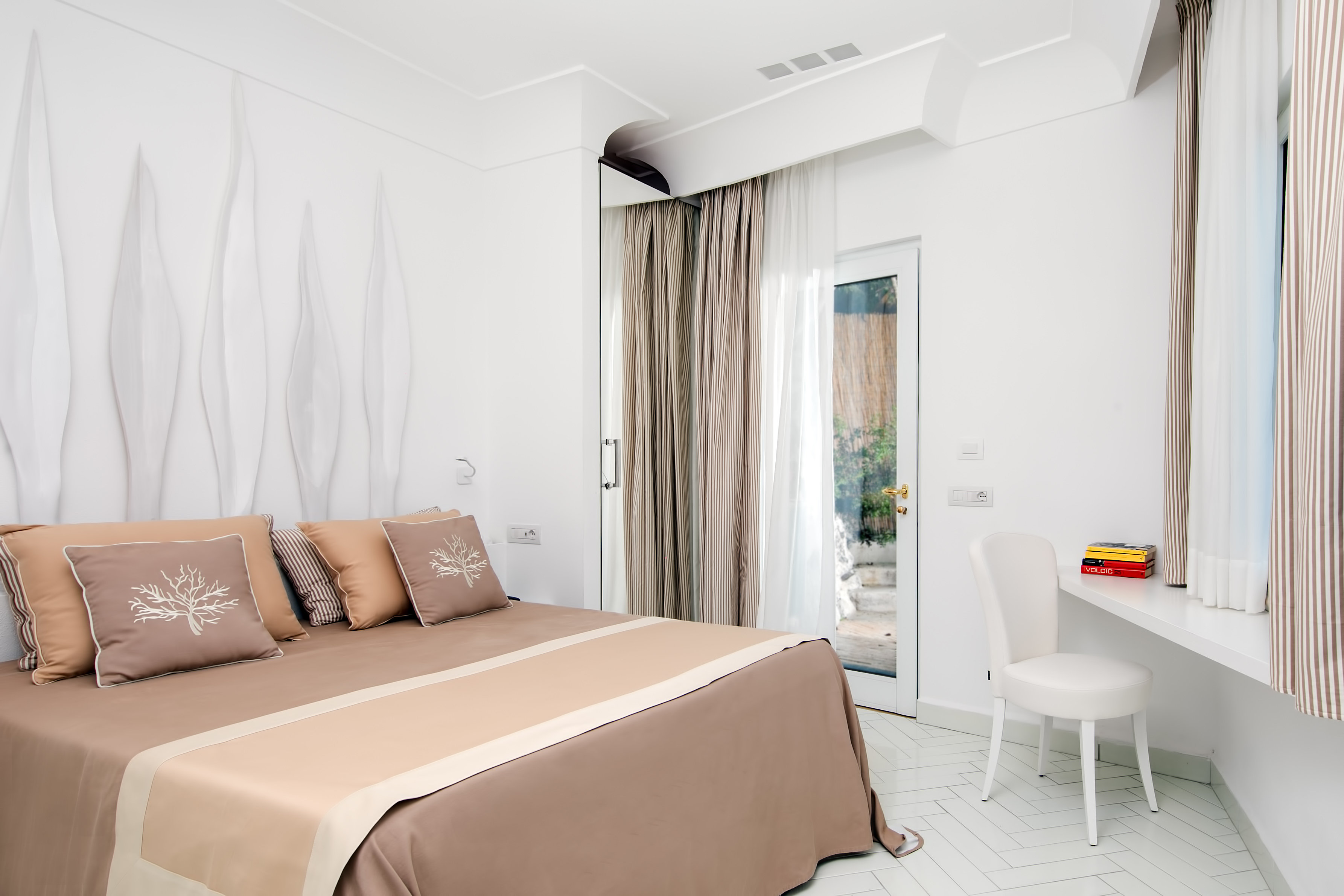 Double Classic Sea View