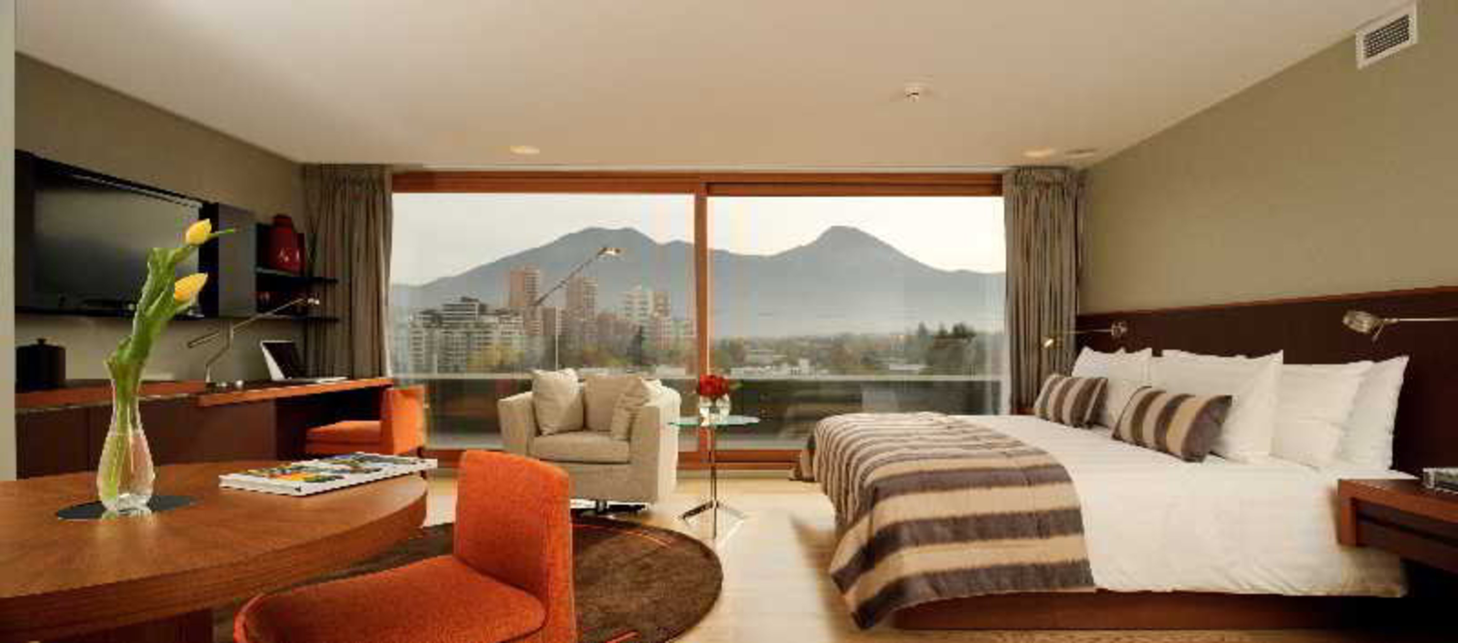 Junior Suite King Size Bed