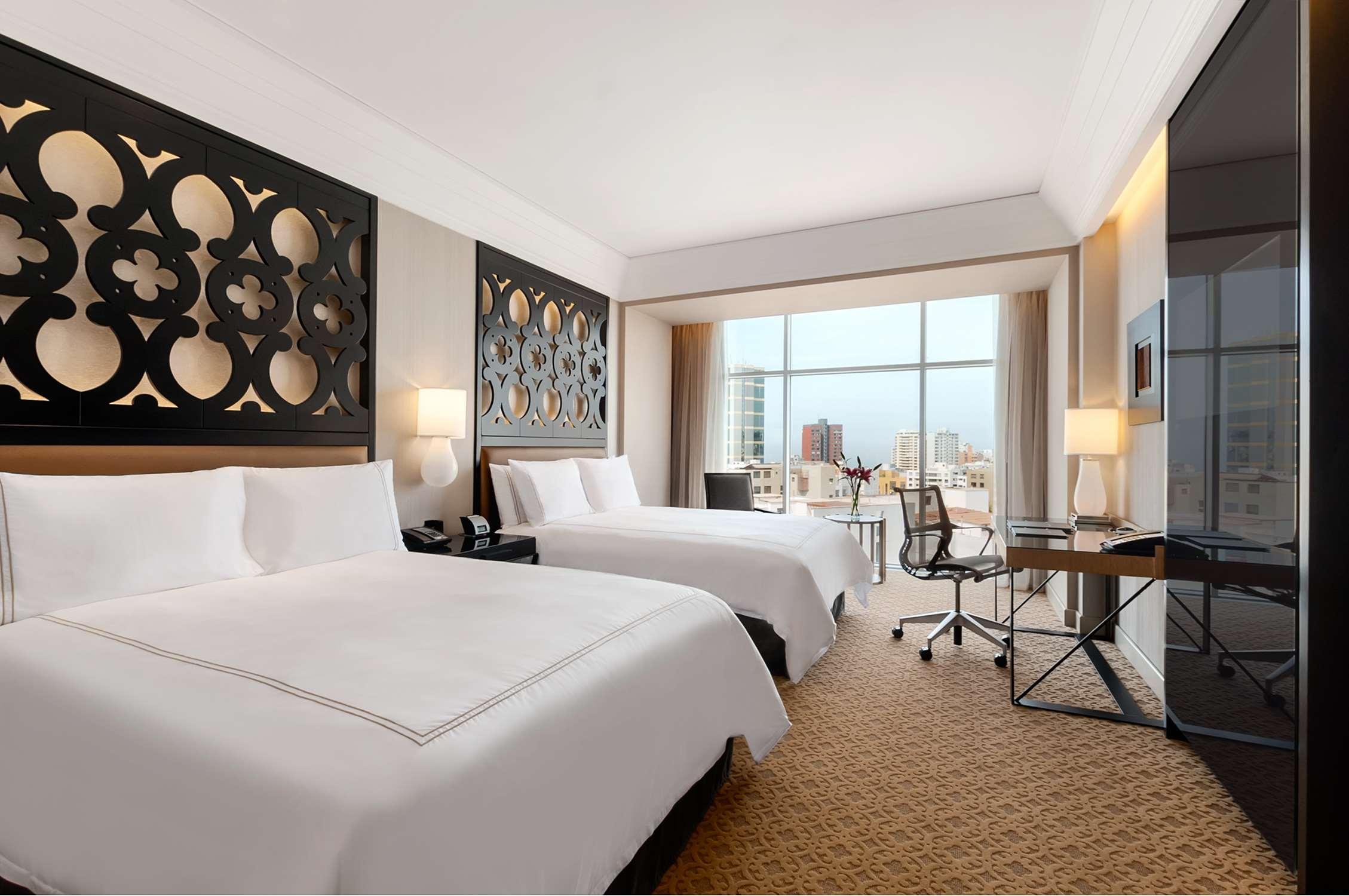 Double Two Queen Beds